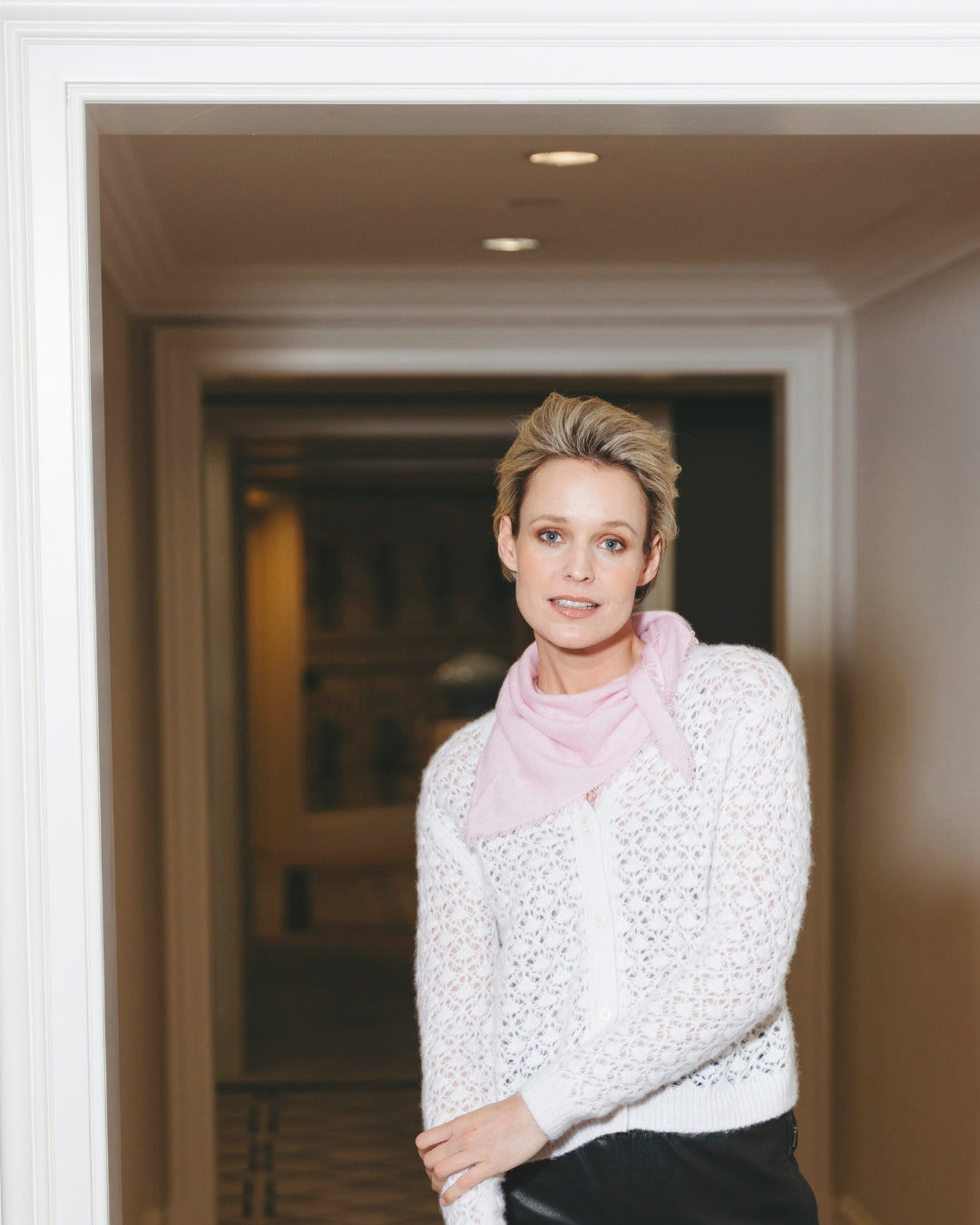 Sitara - Cashmere-Schal - Farbe: Pixie 25584