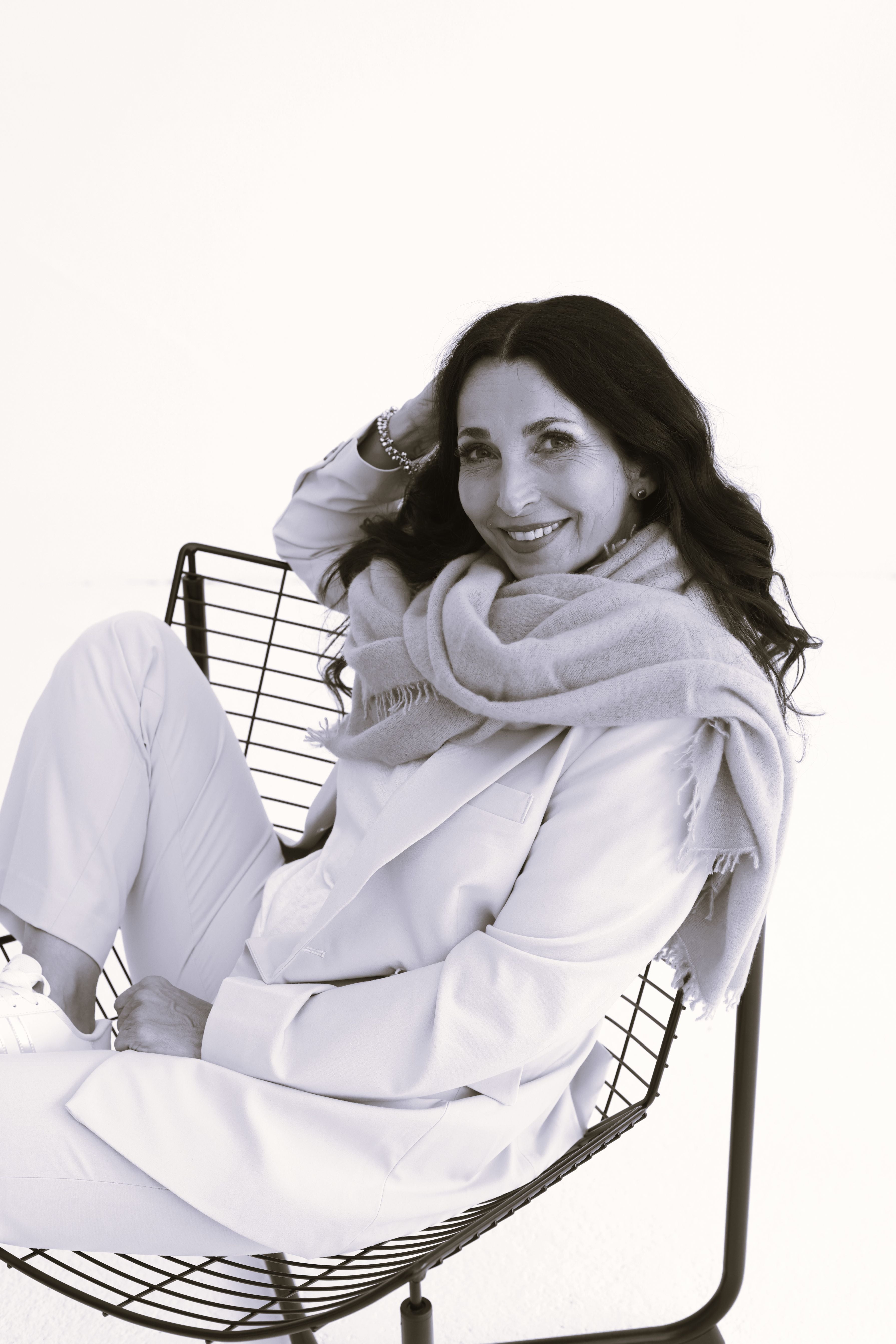 Tibet - Cashmere-Schal - Farbe: Jade 25625