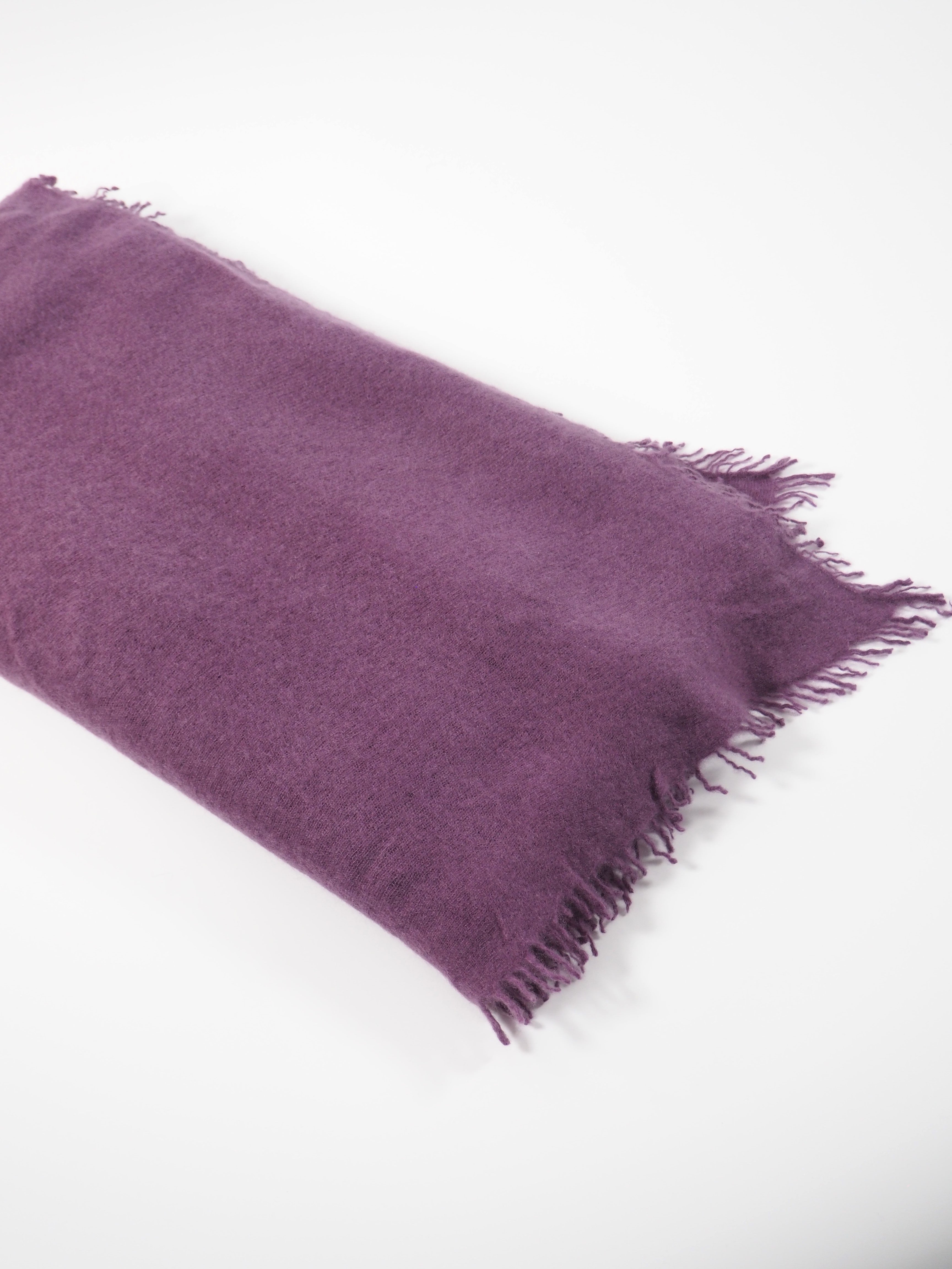 Tibet - Cashmere-Schal - Farbe: Dahlia