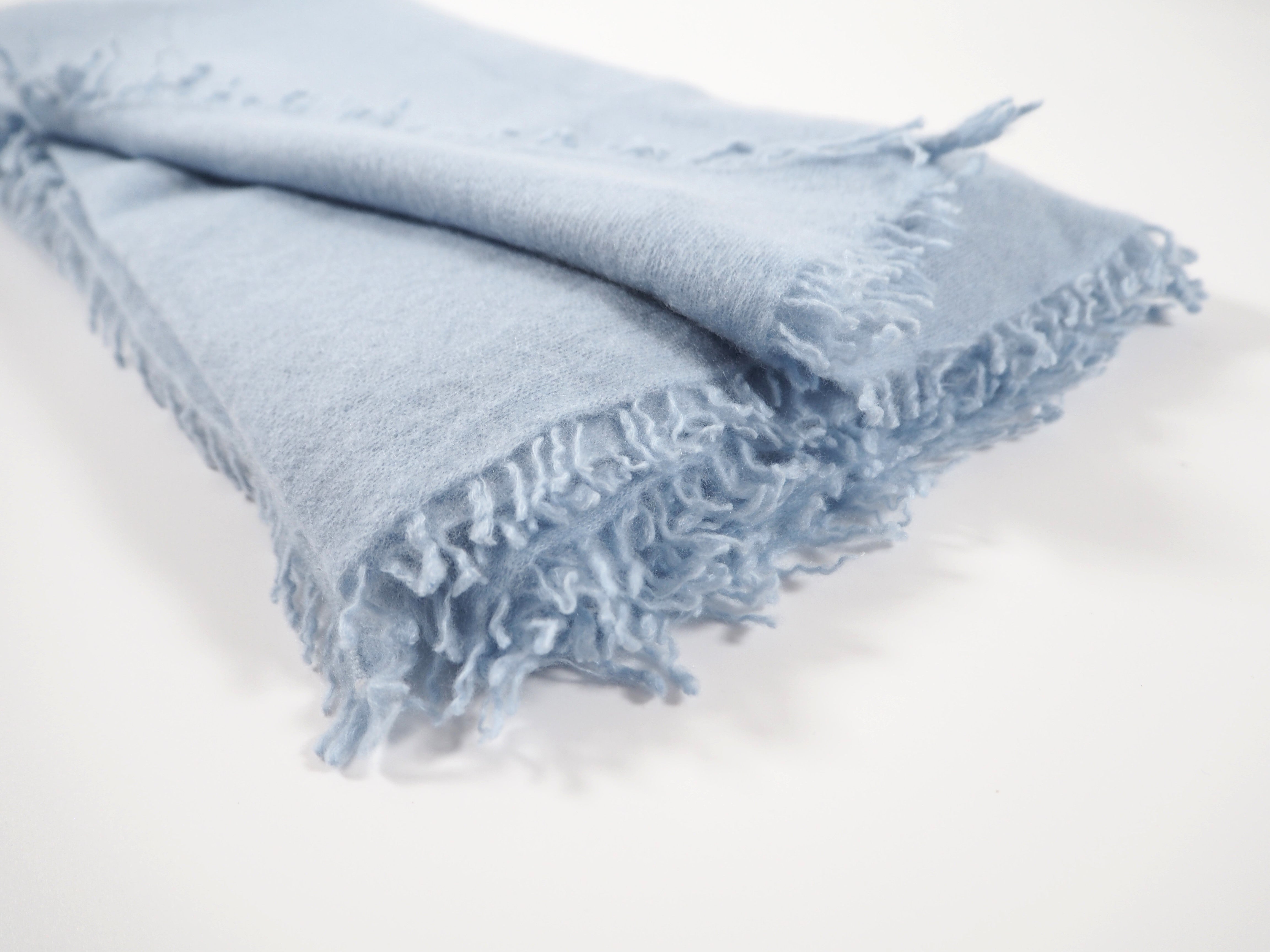 Tibet - Cashmere-Schal - Farbe: CLOUD 121