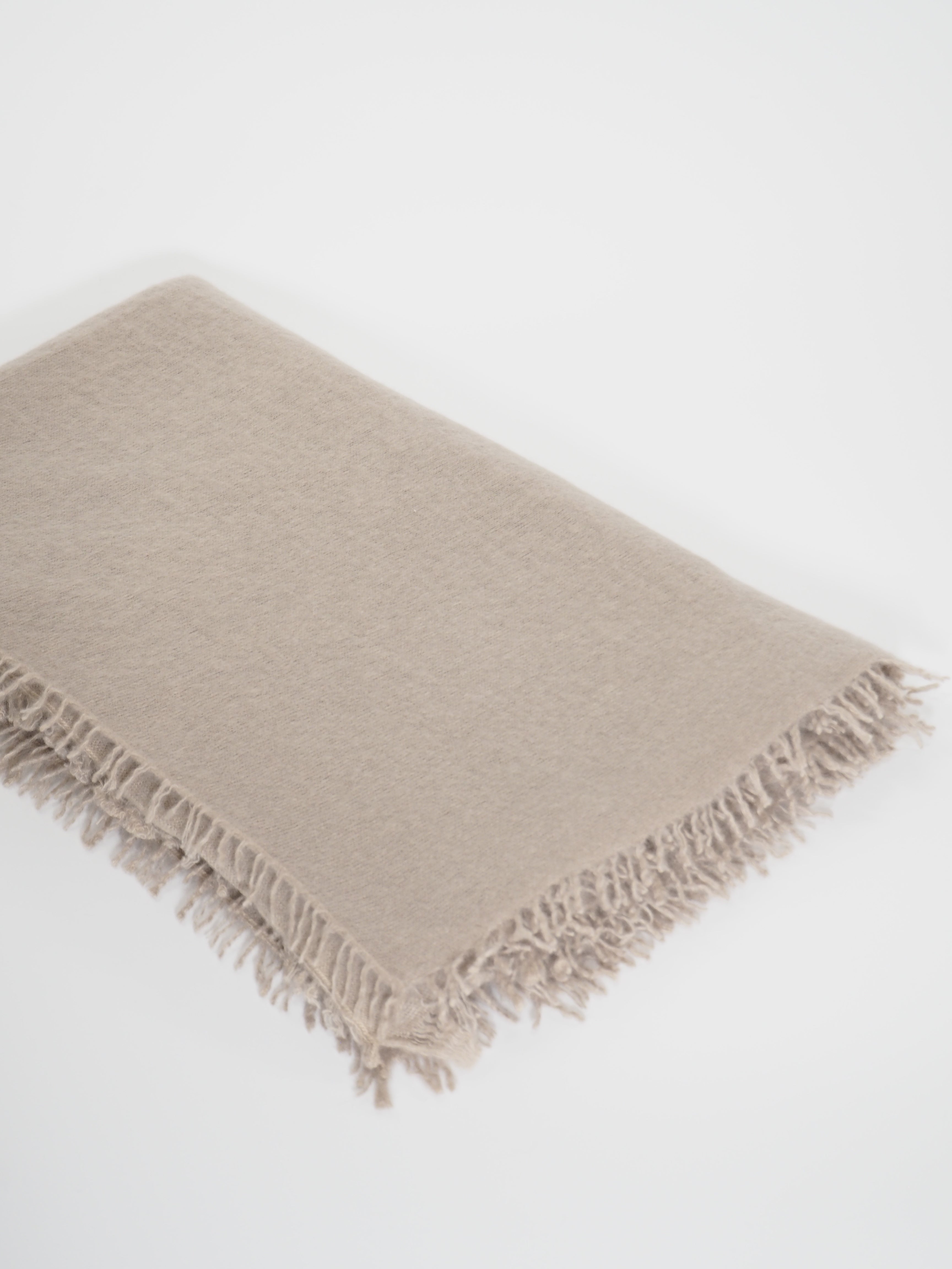 Tibet - Cashmere-Schal - Farbe: Stone 253