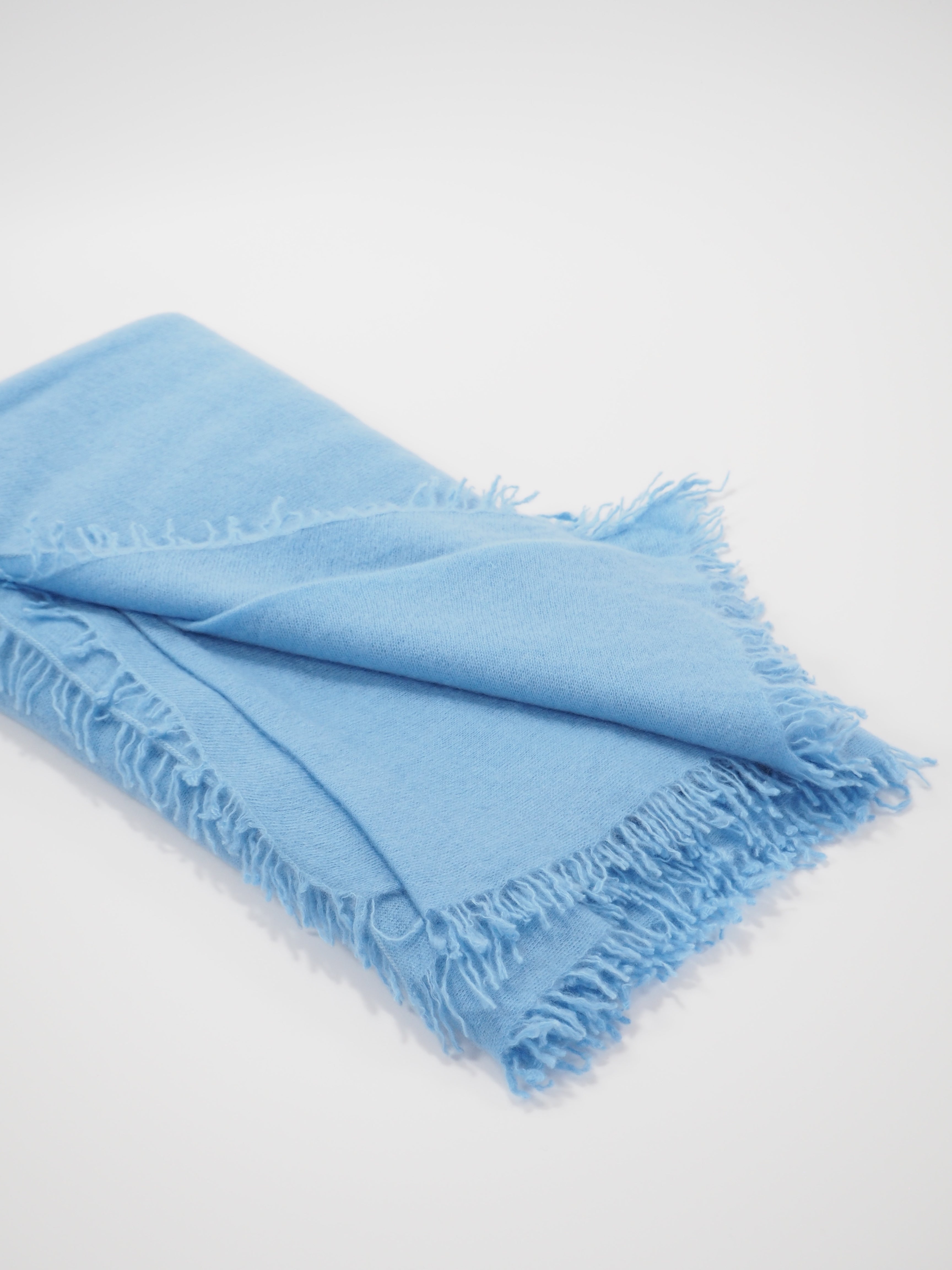 Tibet - Cashmere-Schal - Farbe: Riviera 25592