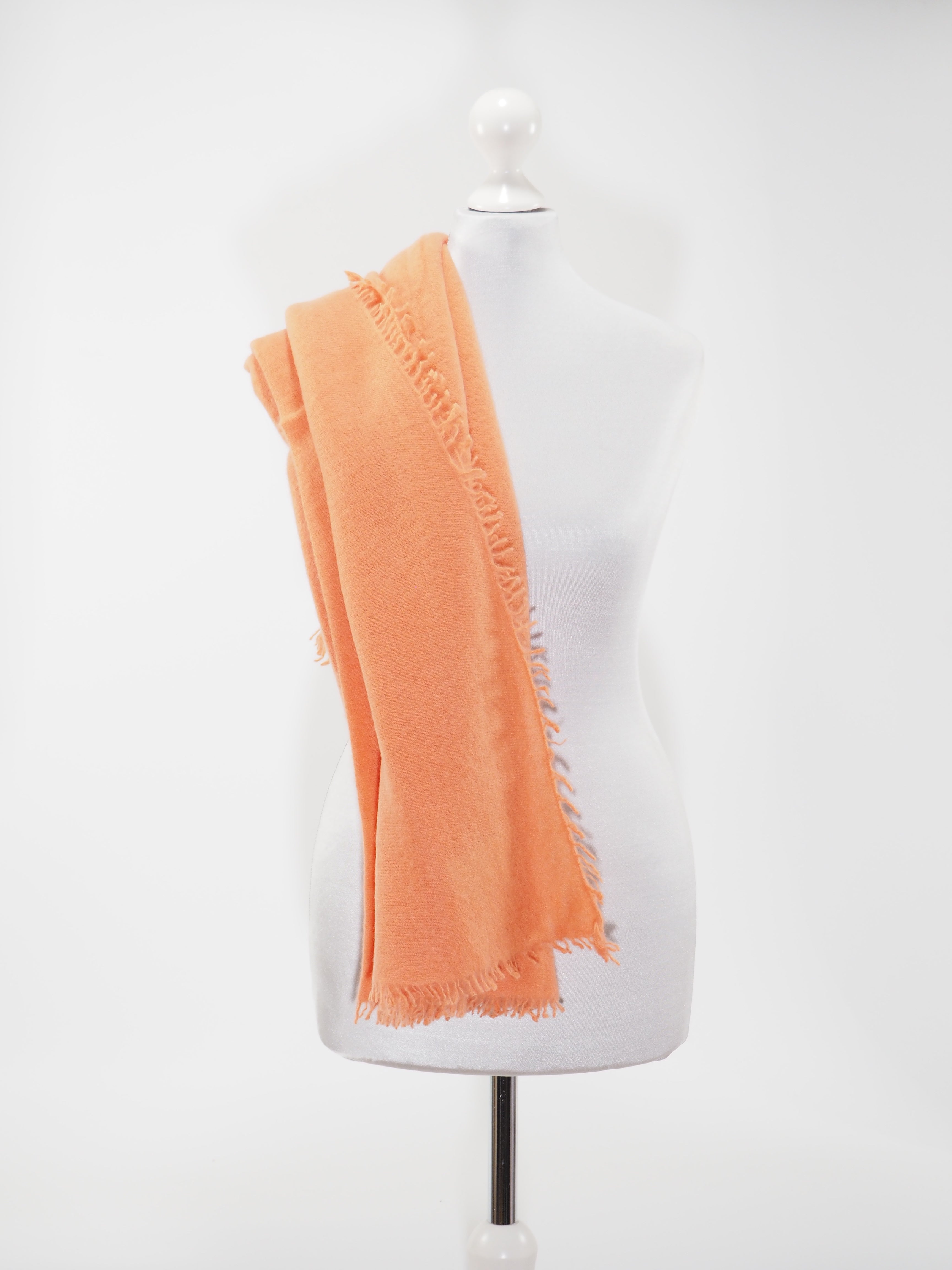 Tibet - Cashmere-Schal - Farbe: Glow NC-48177