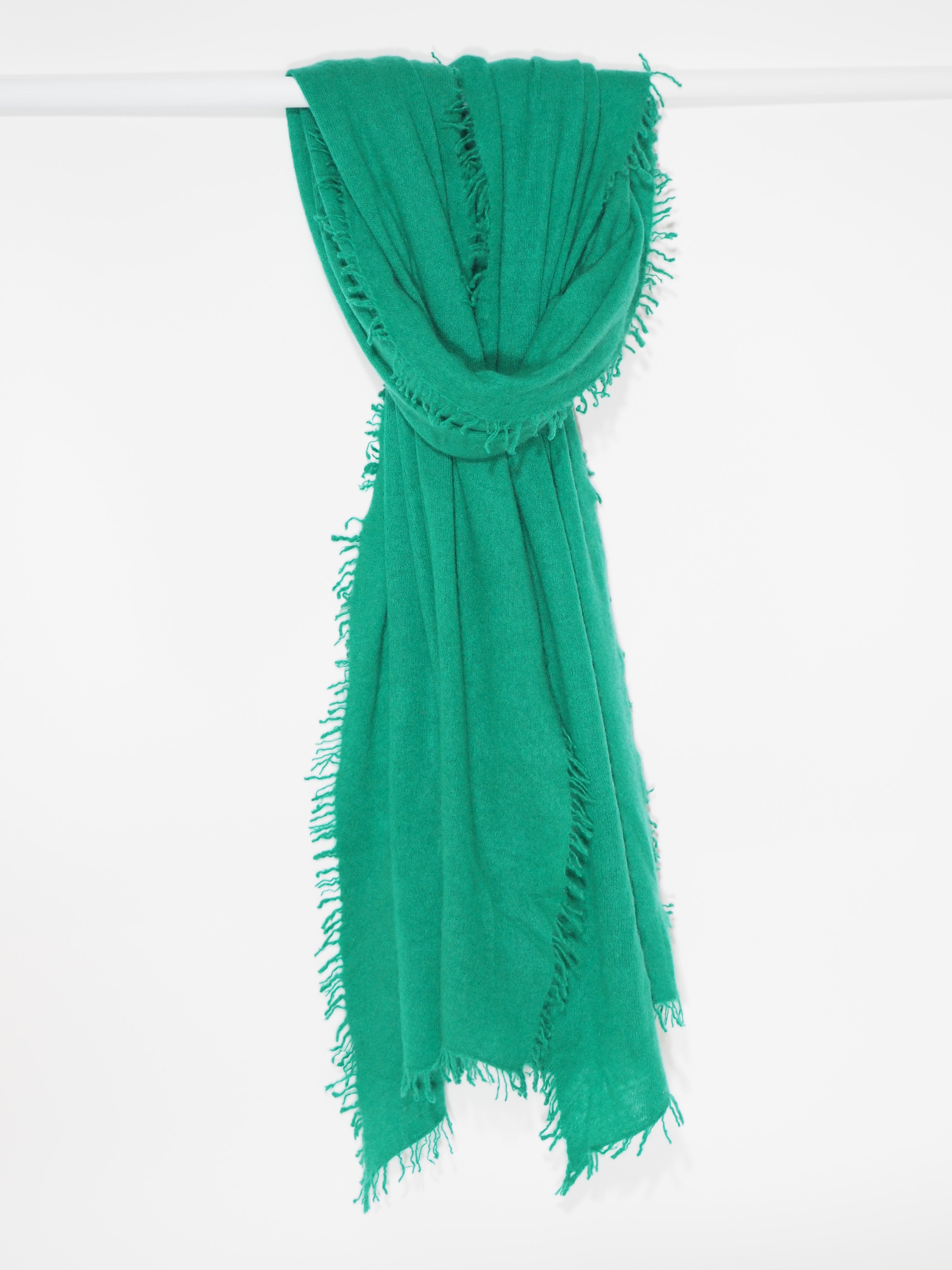 Tibet - Cashmere-Schal - Farbe: Amazon 12