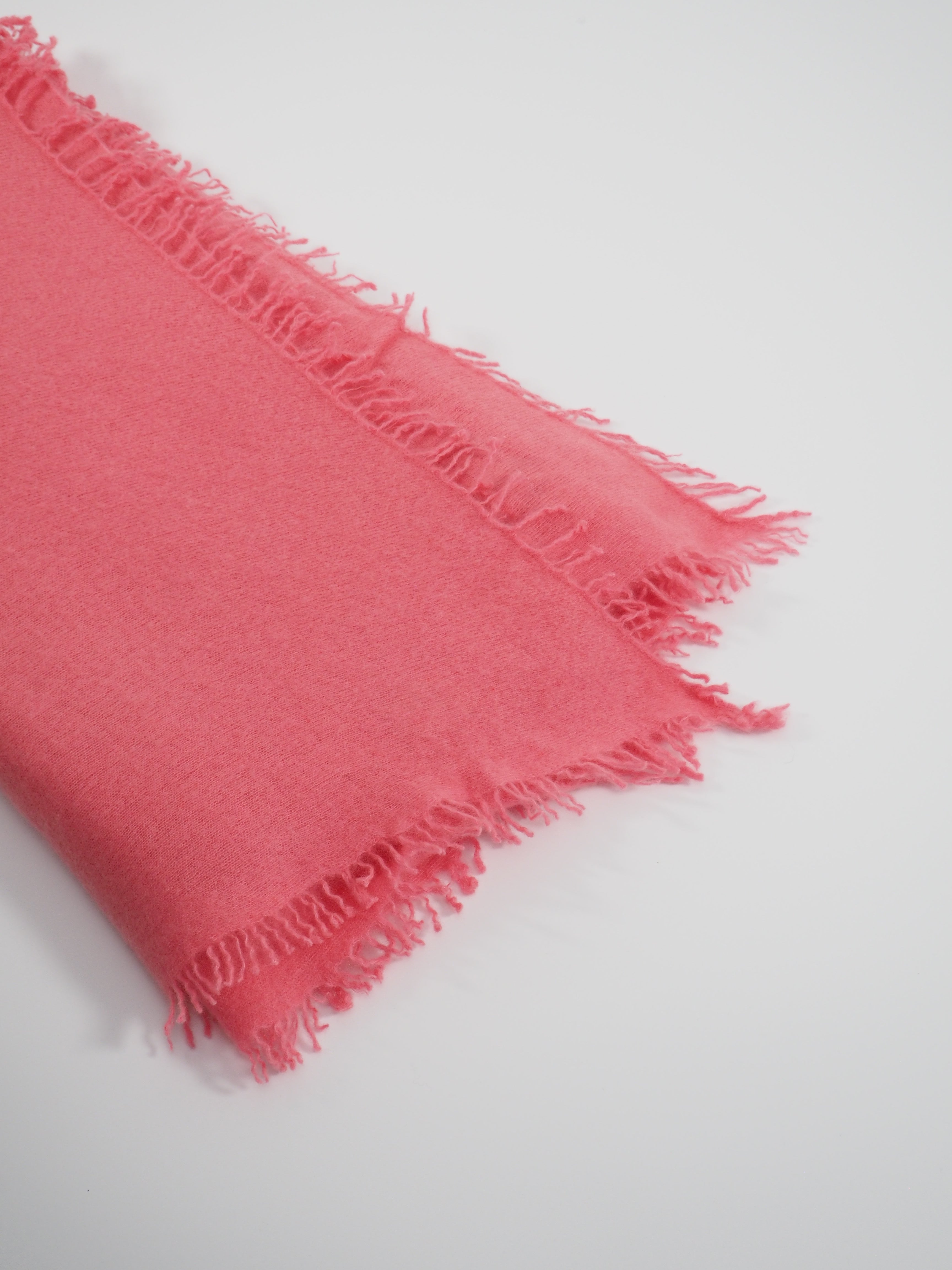 Tibet - Cashmere-Schal - Farbe: Peach 128