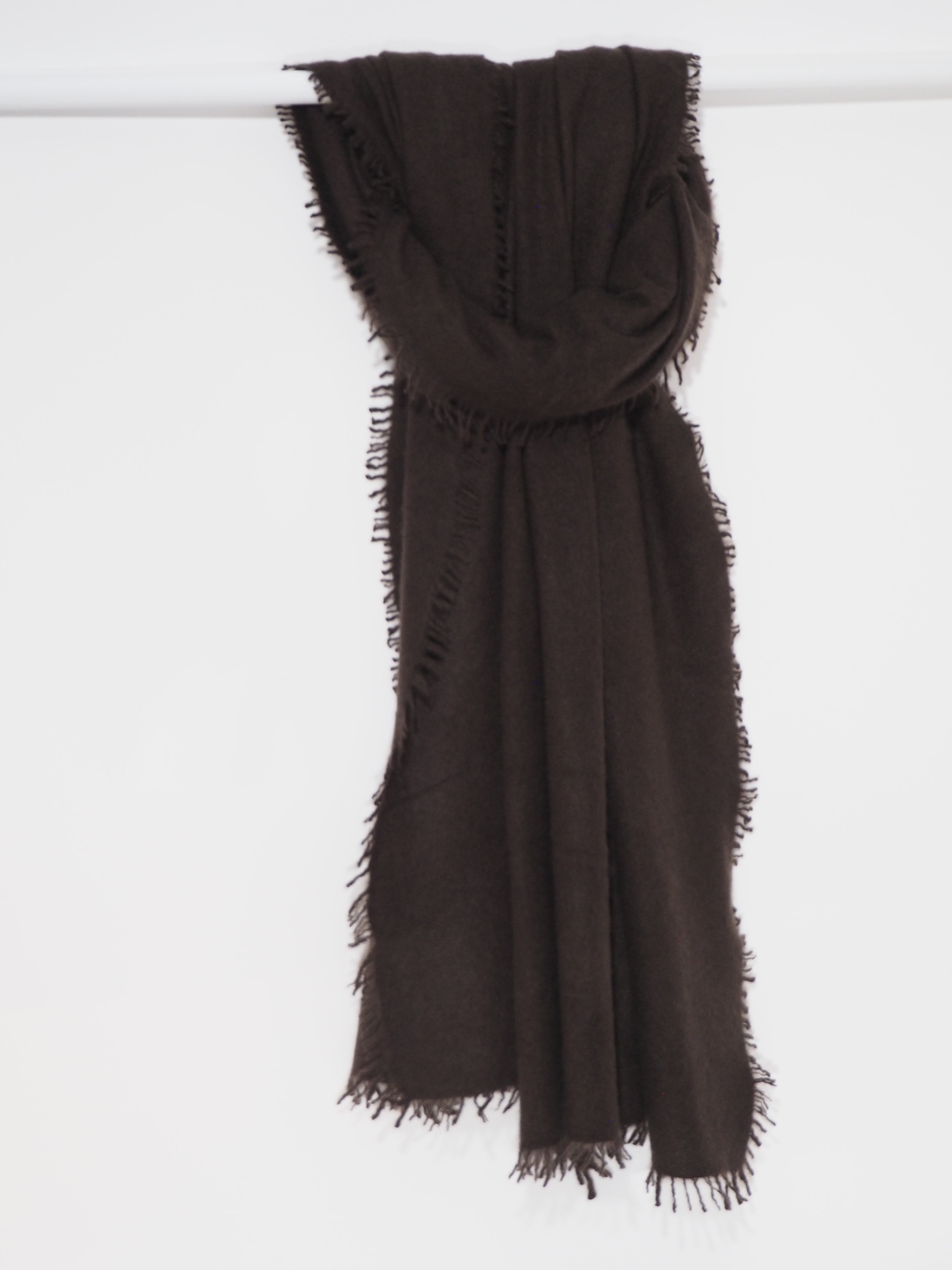 Tibet - Cashmere-Schal - Farbe: Java 233