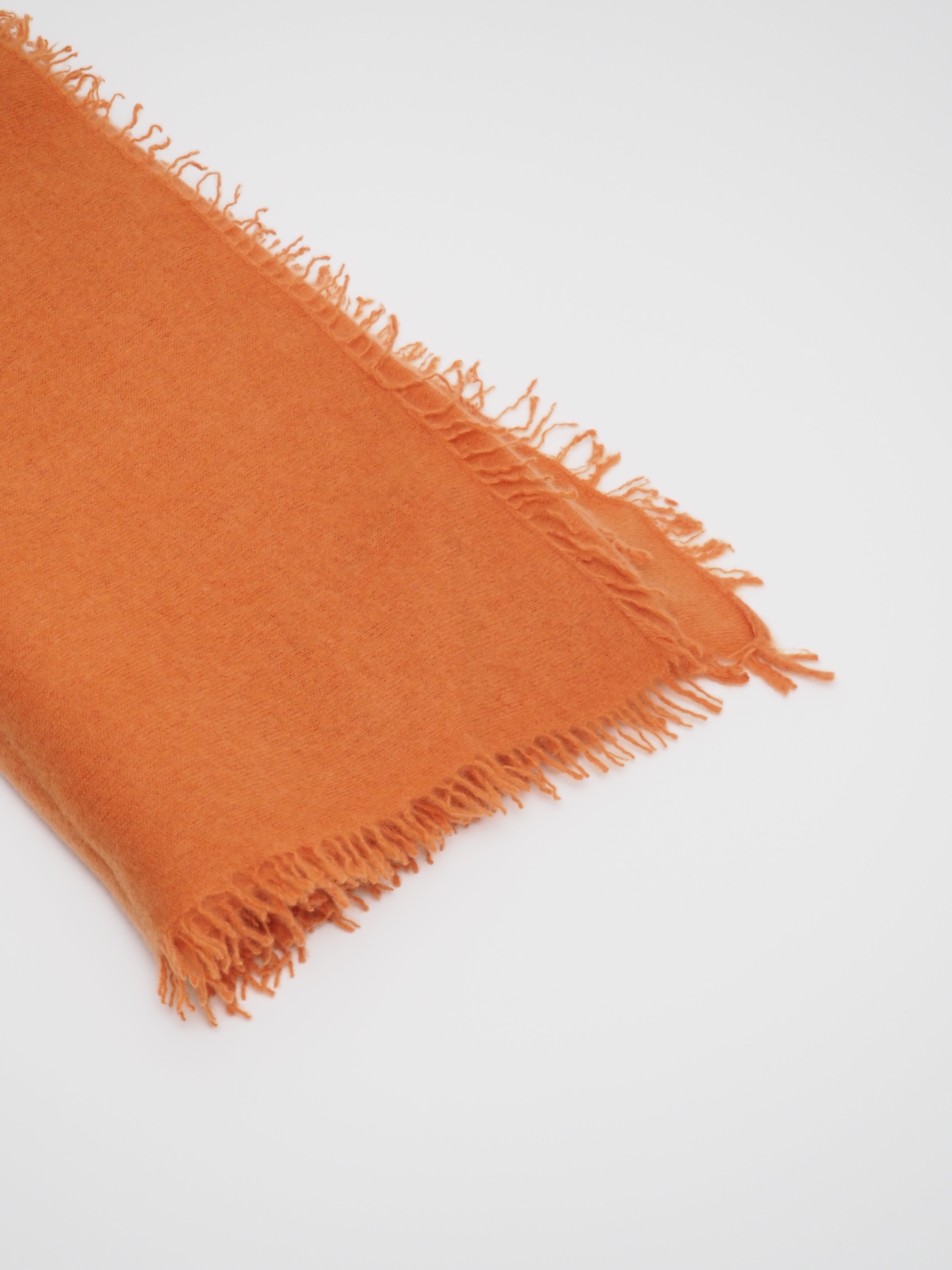 Tibet - Cashmere-Schal - Farbe: Autumn Sunset 404