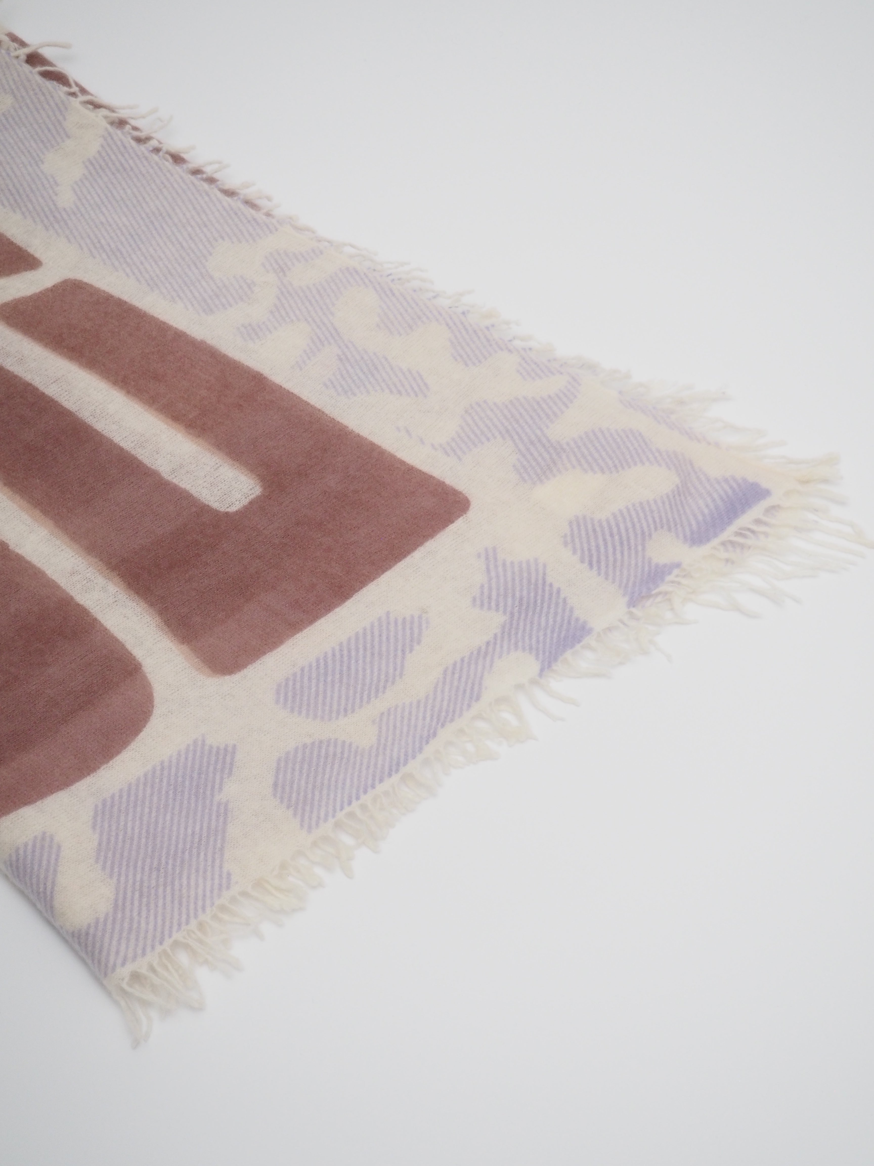 Crush - Cashmere-Schal - Farbe: Lilac