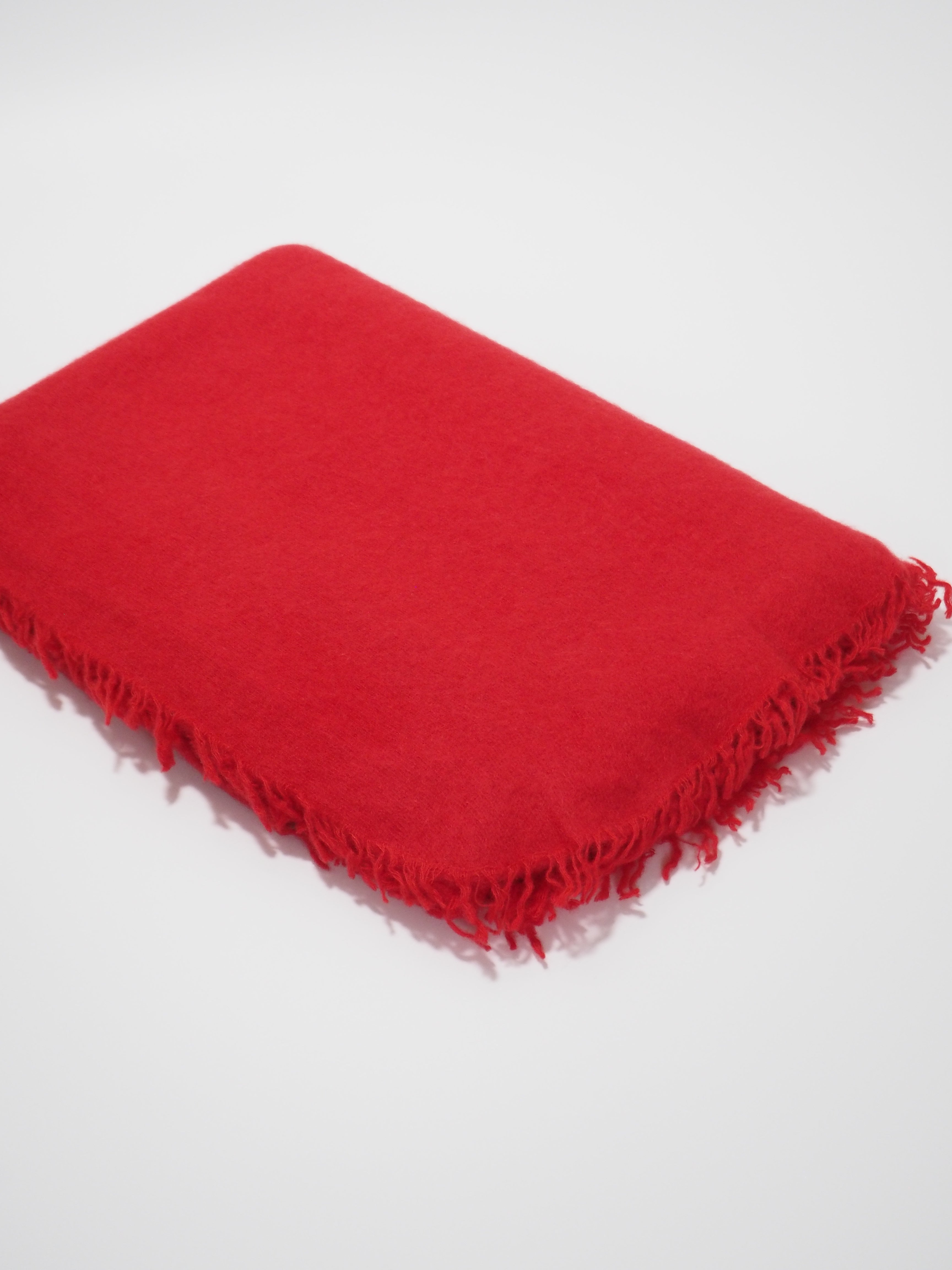 Putali - Cashmere Cape Farbe: Cherry 25