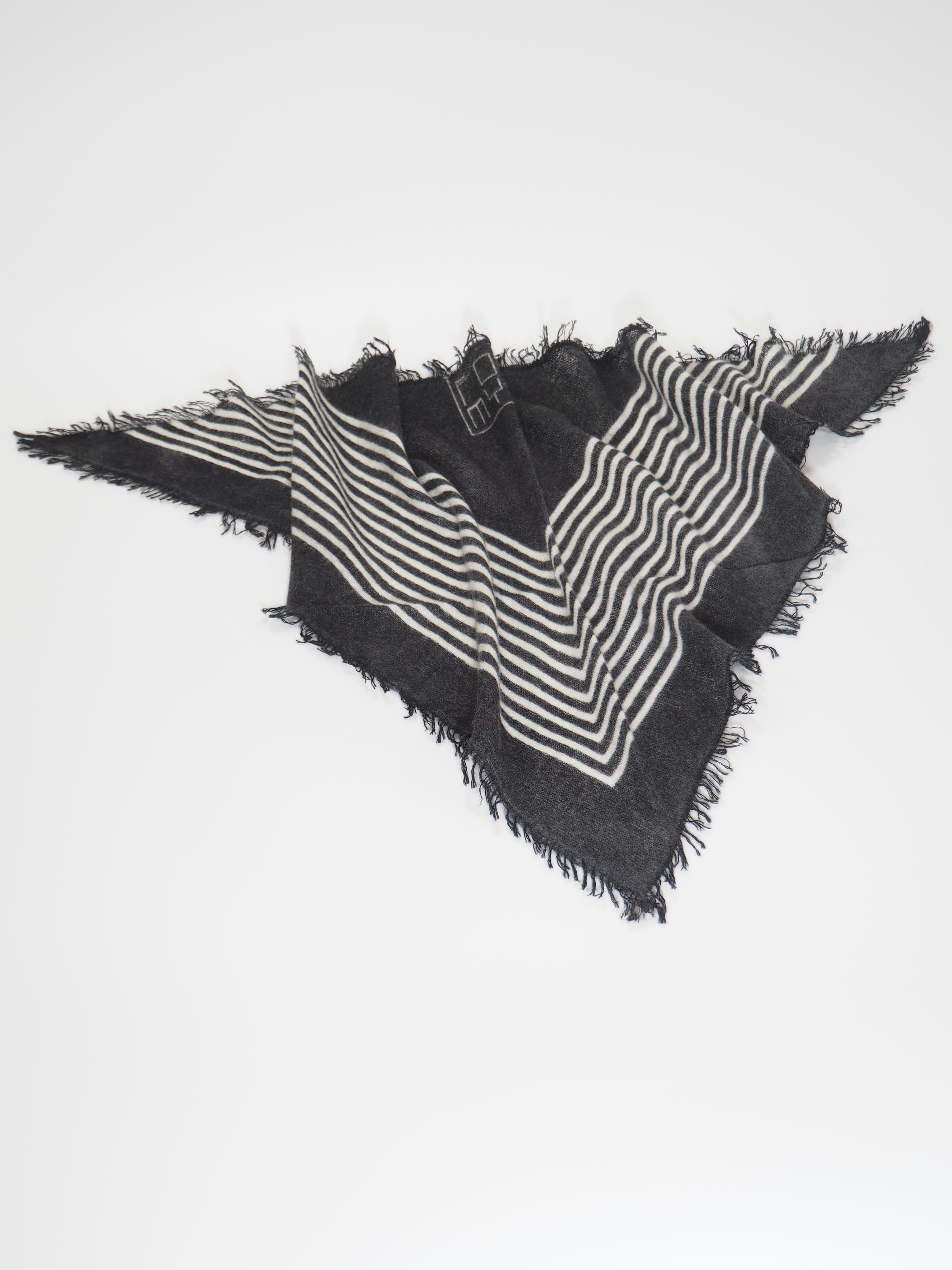 Patti Petit - Cashmere-Schal - Farbe: Black