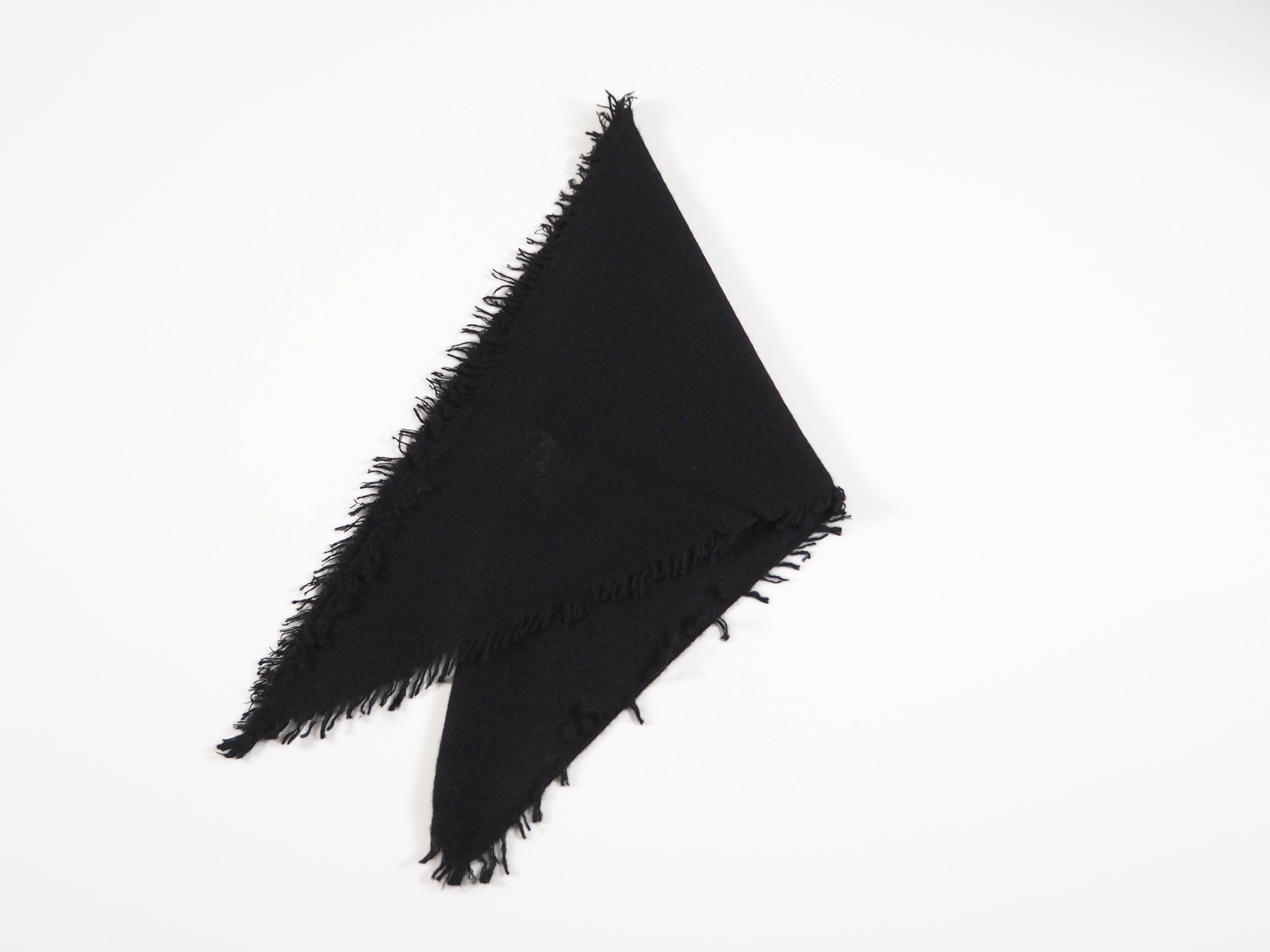 Sitara - Cashmere-Schal - Farbe: Black