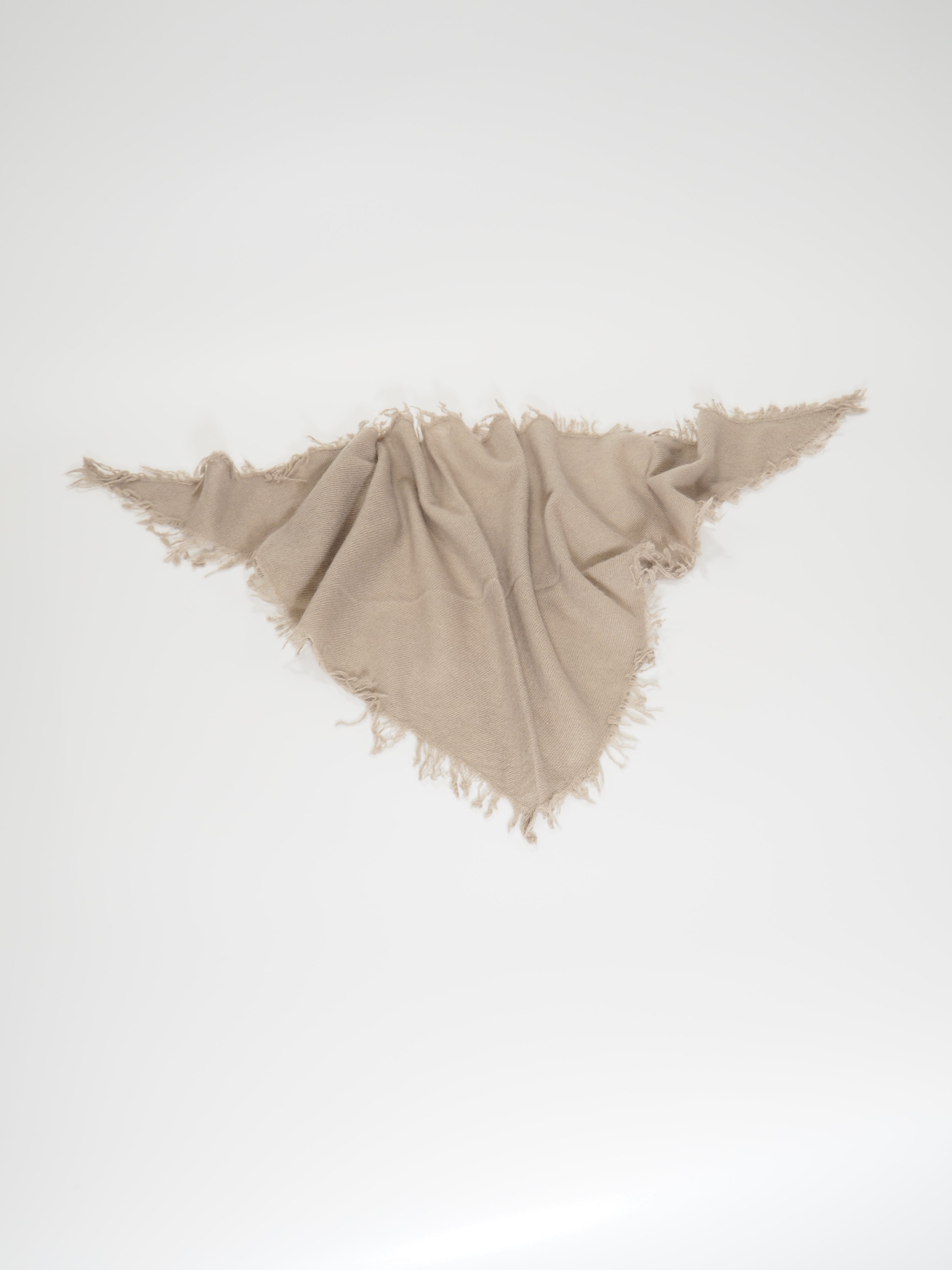 Sitara - Cashmere-Schal - Farbe: Stone 253