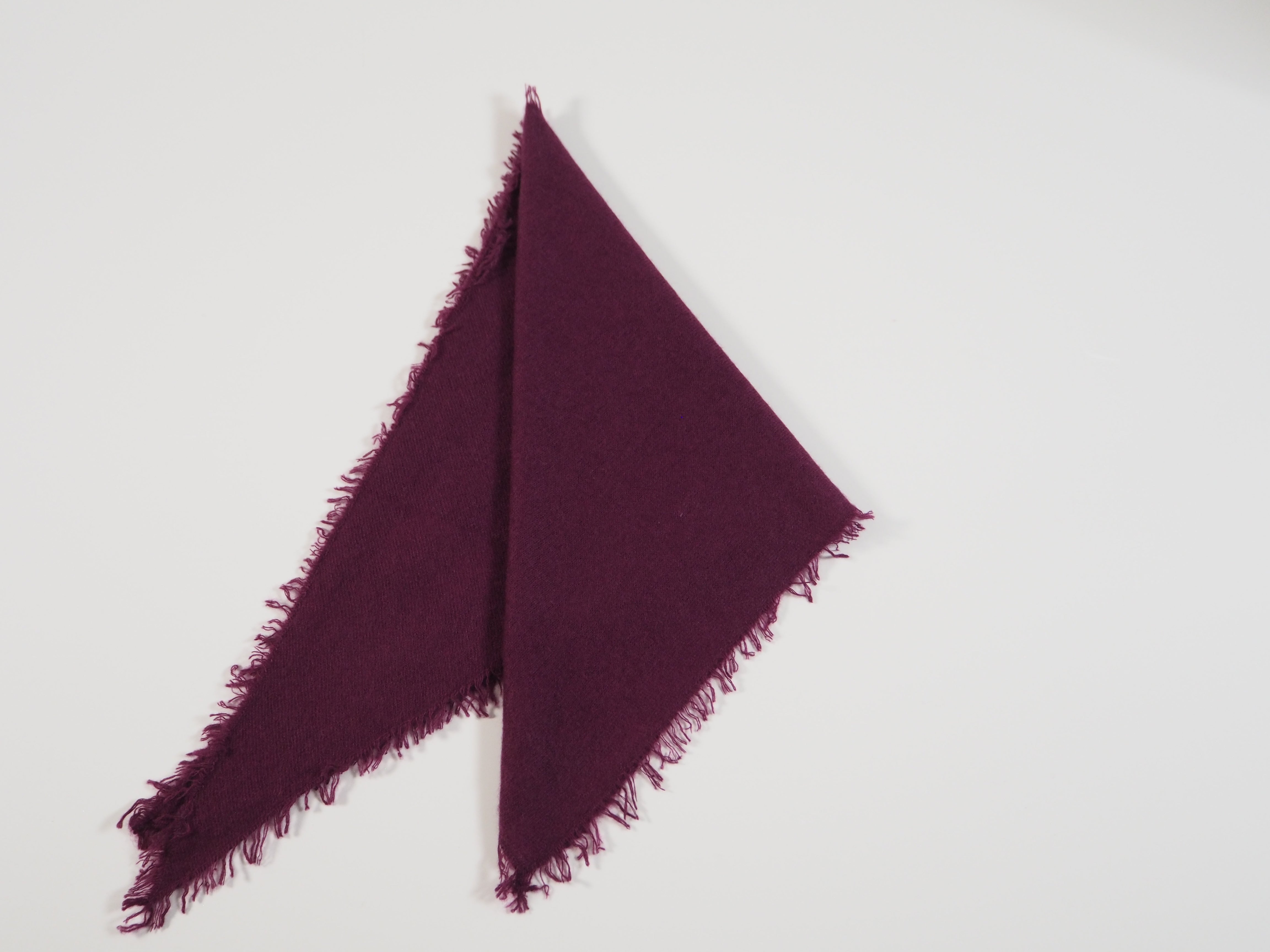 Sitara - Cashmere-Schal - Farbe: Wild Berry 25607