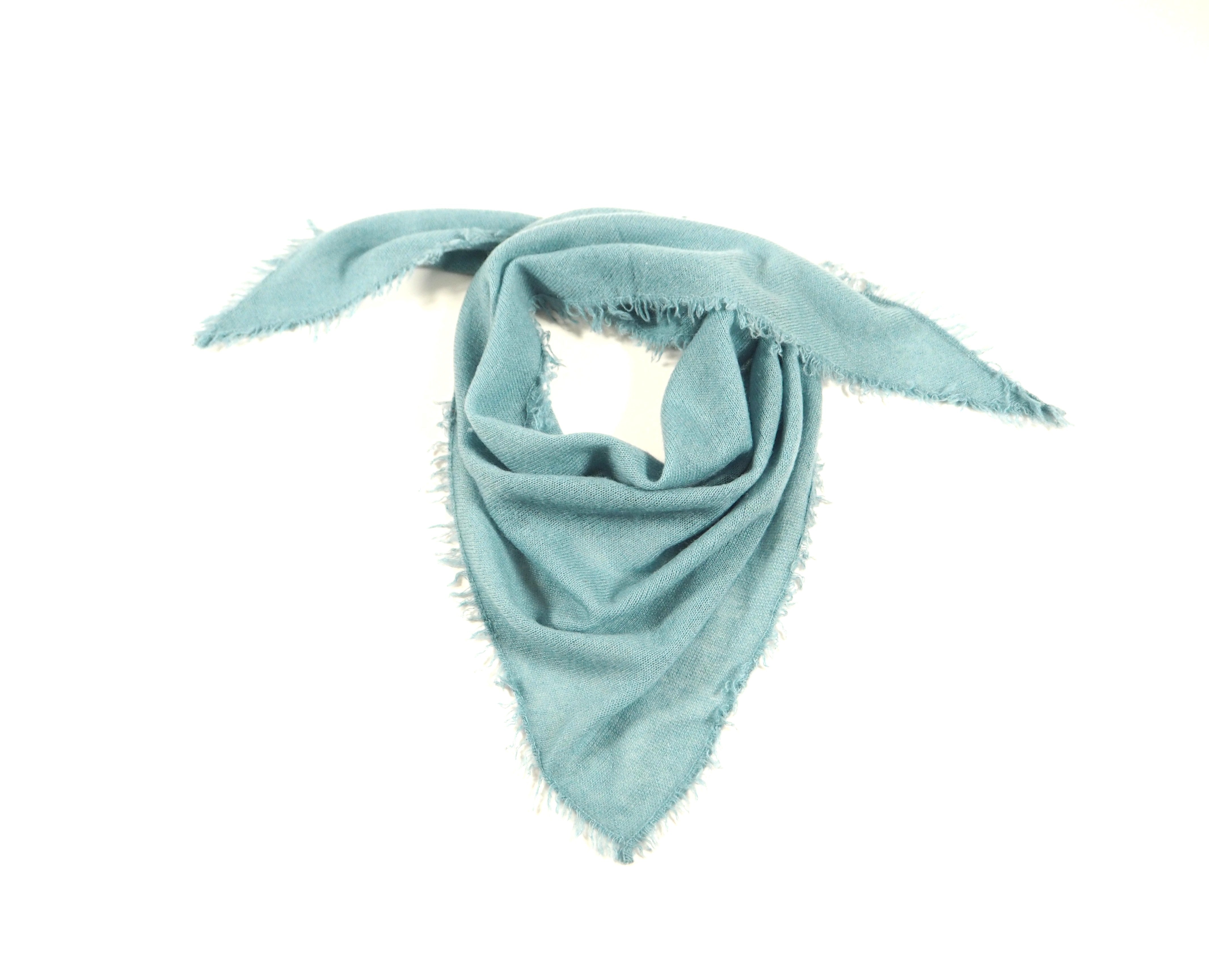 Sitara - Cashmere-Schal - Farbe: Jade