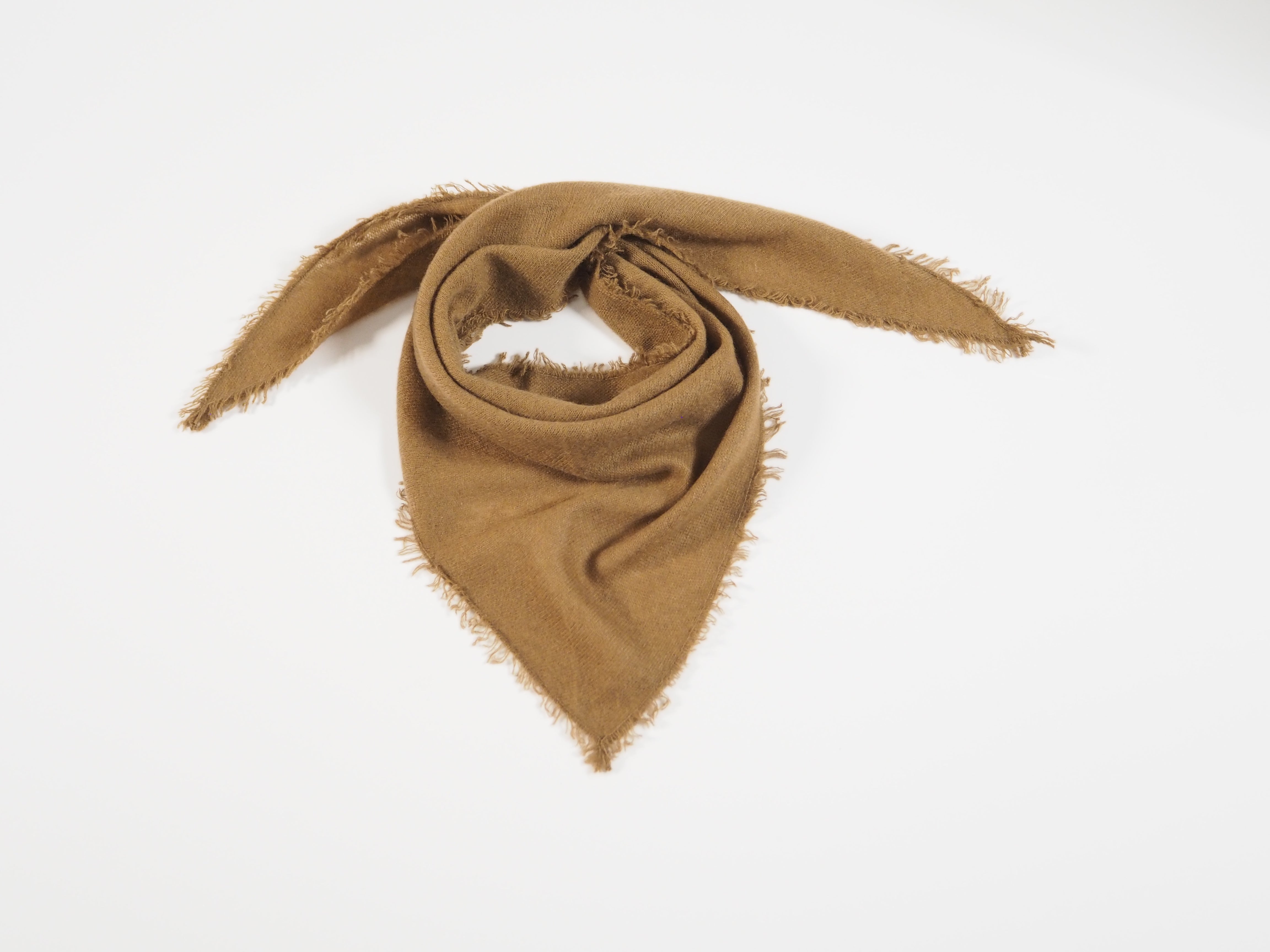 Sitara - Cashmere-Schal - Farbe: Bison 25689