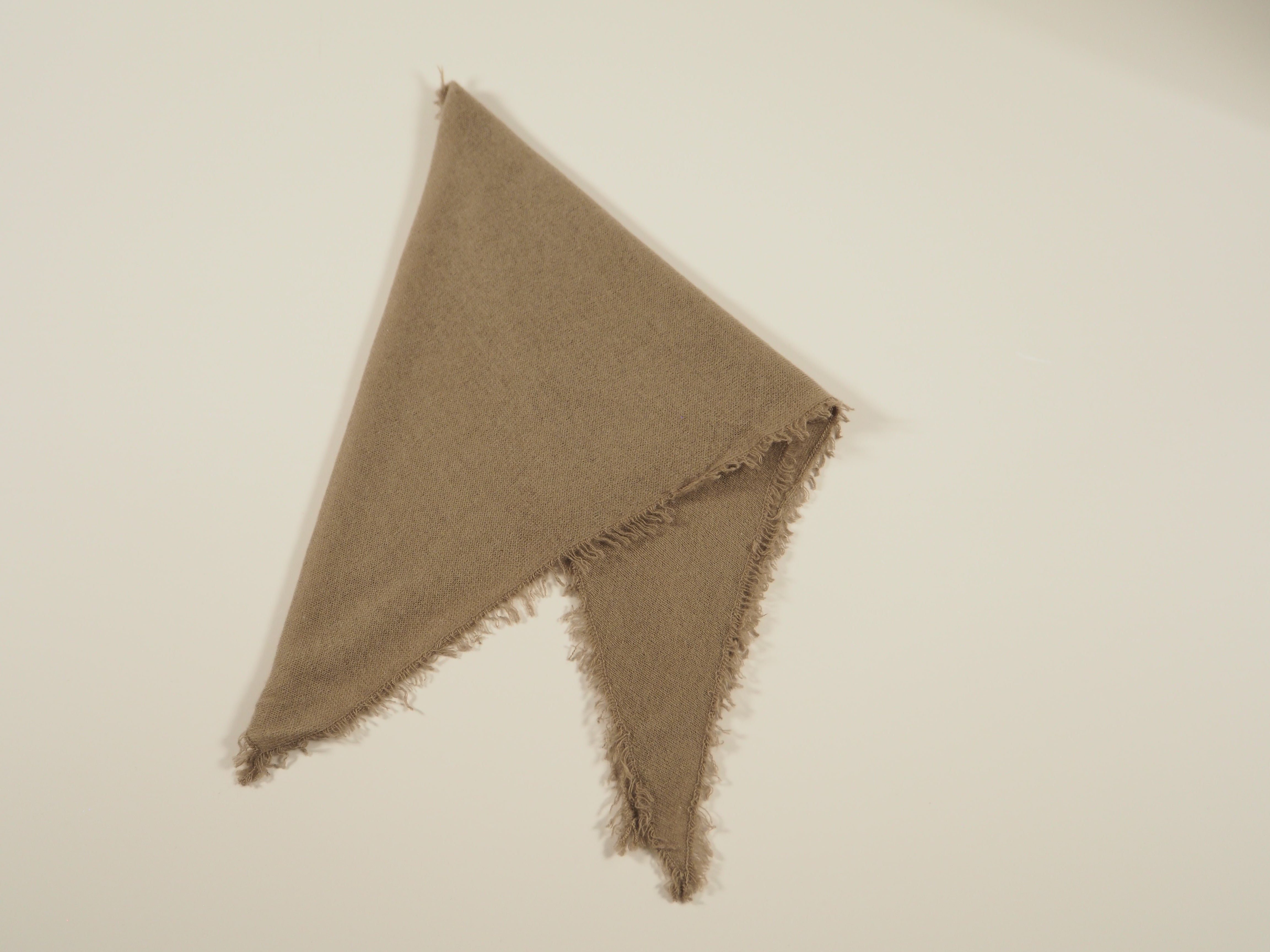 Sitara - Cashmere-Schal - Farbe: Almond 25690