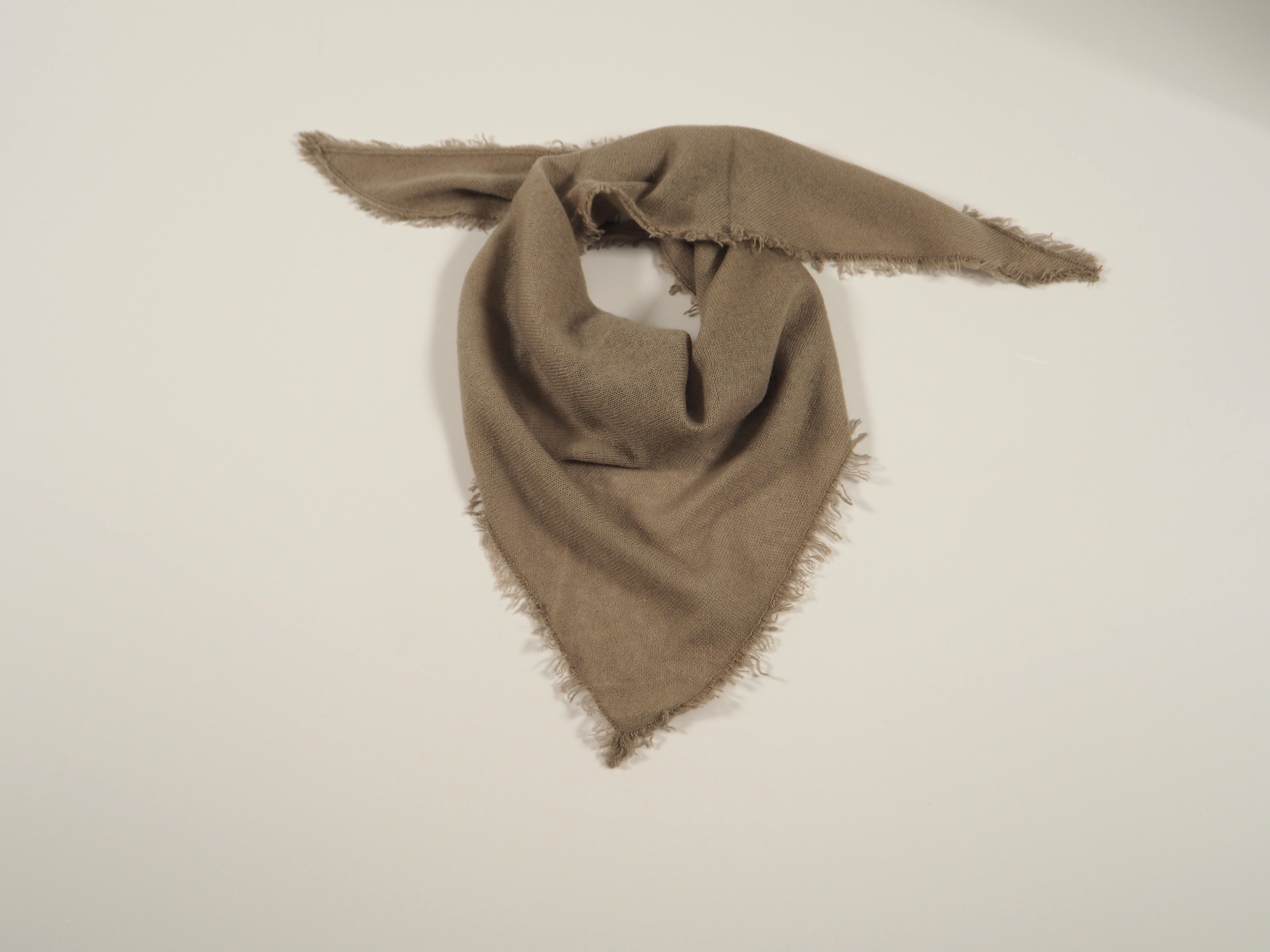 Sitara - Cashmere-Schal - Farbe: Almond 25690