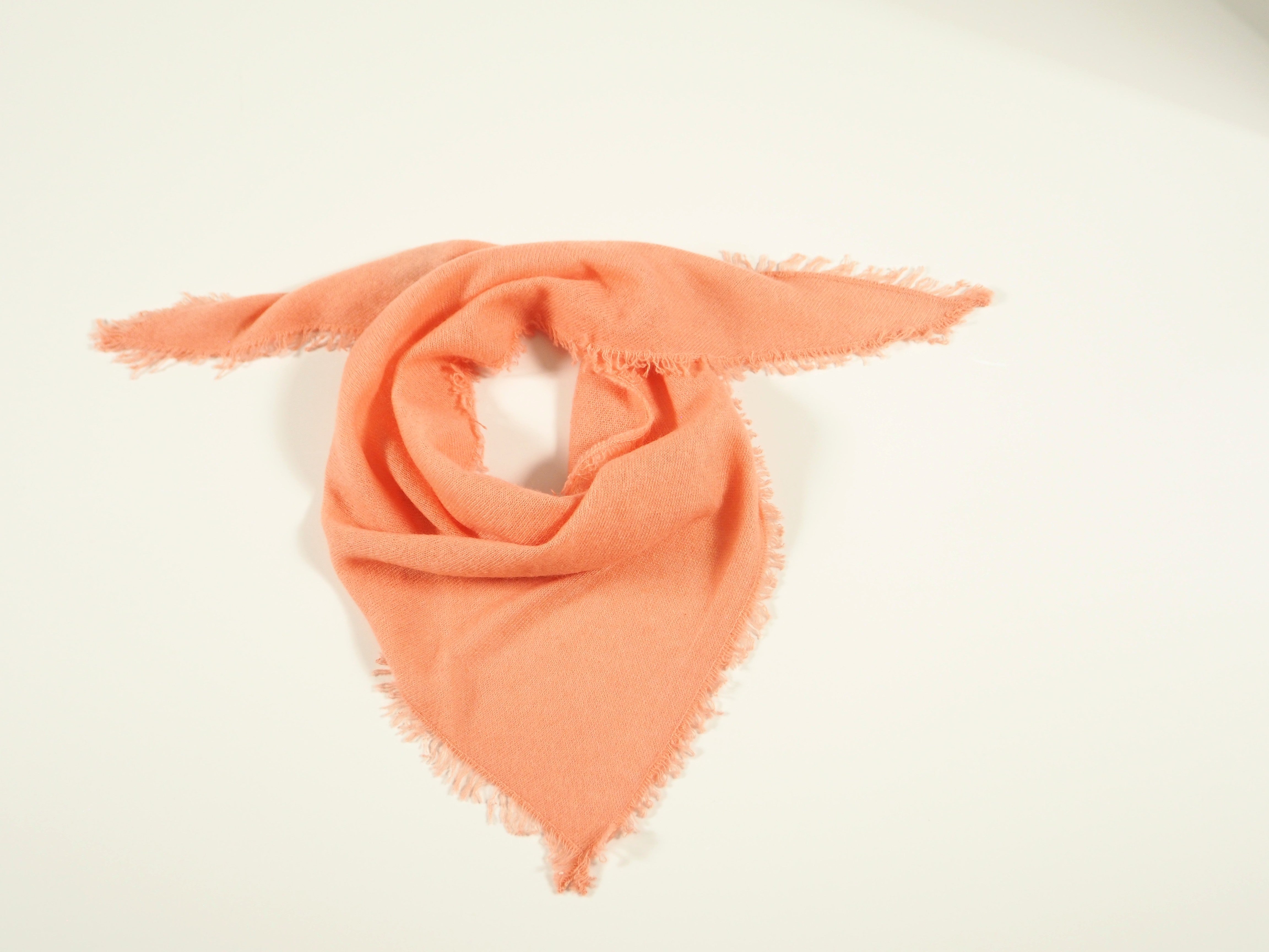 Sitara - Cashmere-Schal - Farbe: Melone 82