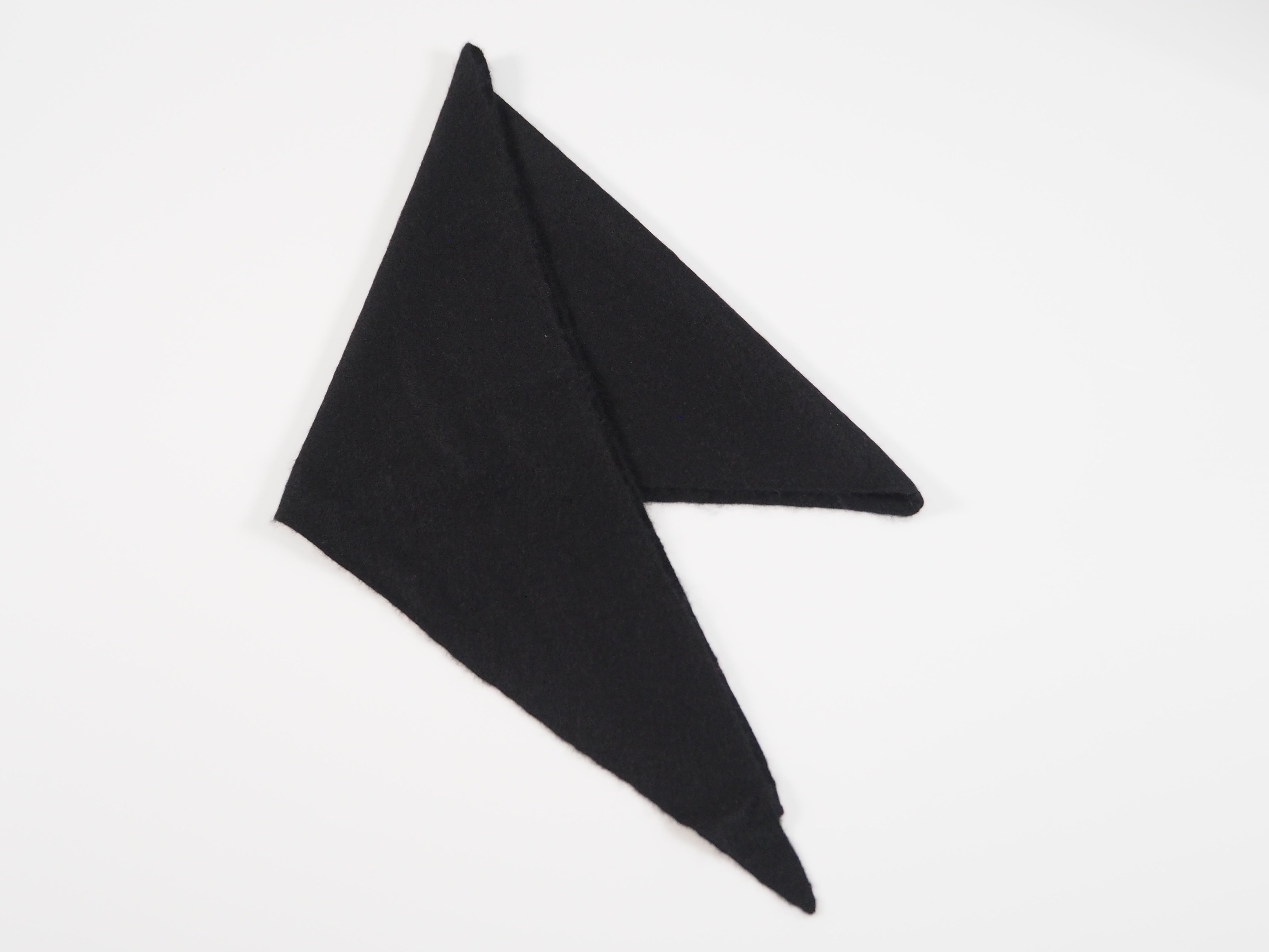 Samaya - Cashmere-Schal - Farbe: Black