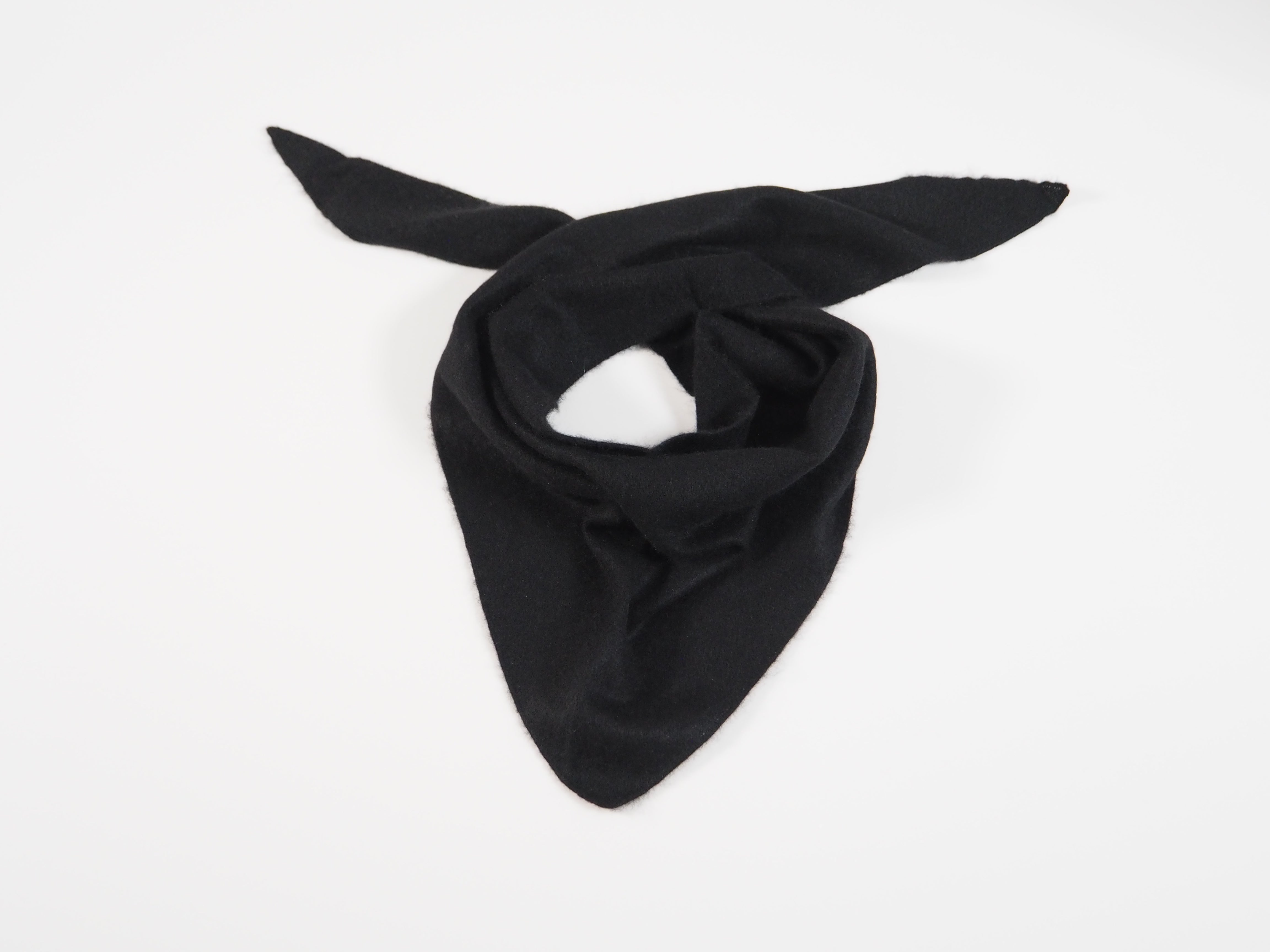 Samaya - Cashmere-Schal - Farbe: Black