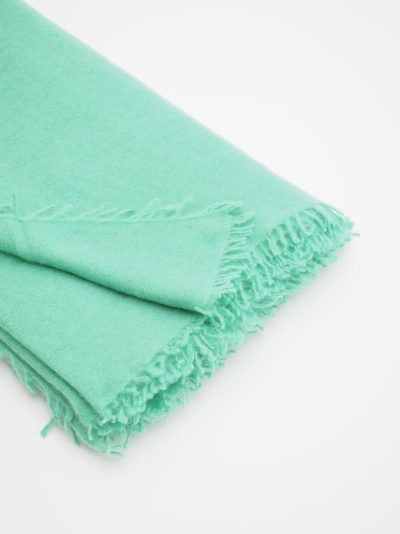 Tibet - Cashmere-Schal - Farbe: Midori