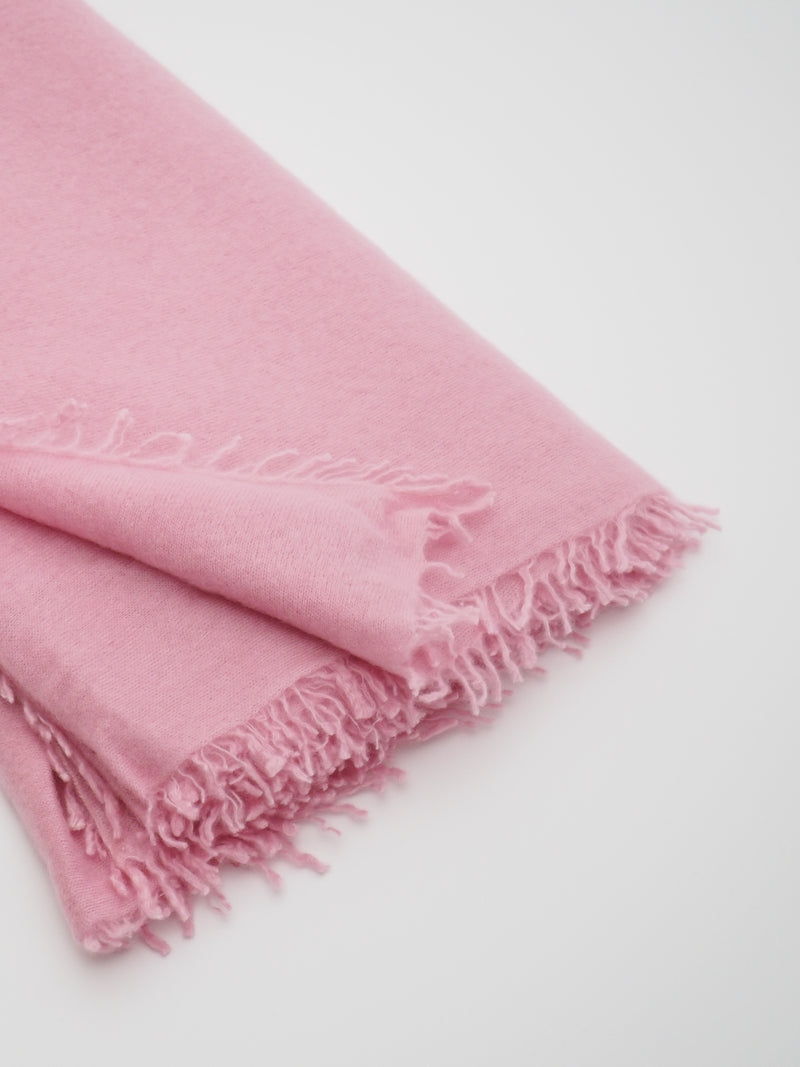 Tibet - Cashmere-Schal - Farbe: Rose 190