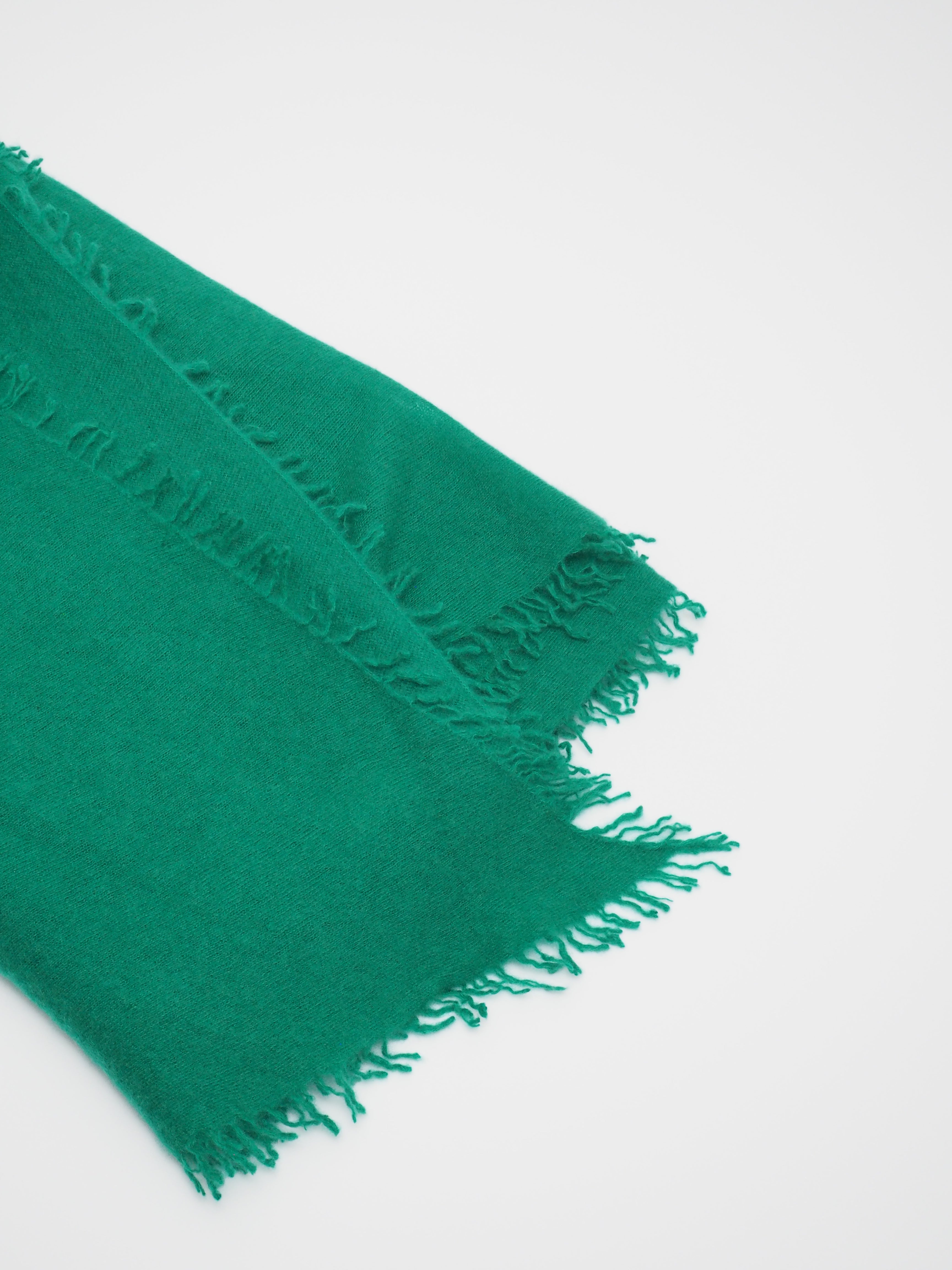 Tibet - Cashmere-Schal - Farbe: Amazon 12