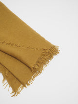 Tibet - Cashmere-Schal - Farbe: Caramel