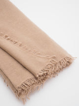 Tibet - Cashmere-Schal - Farbe: Taupe 249