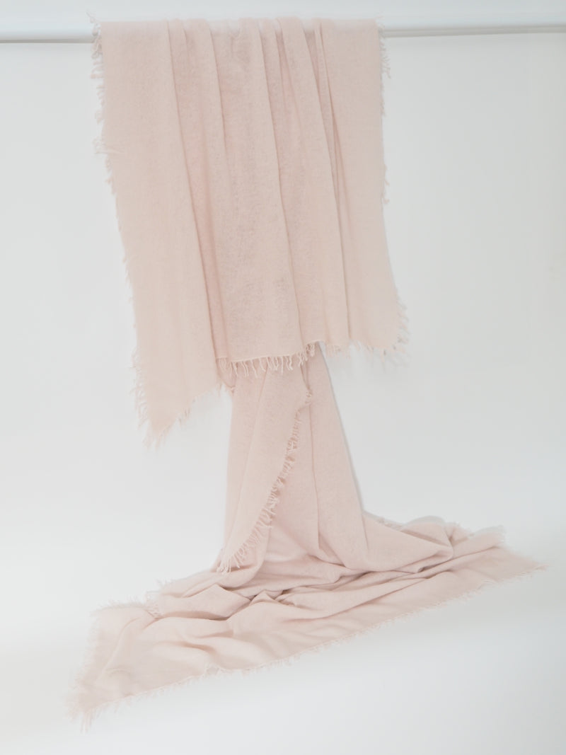 Tibet - Cashmere-Schal - Farbe: Soft