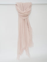 Tibet - Cashmere-Schal - Farbe: Soft