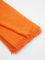 Tibet - Cashmere-Schal - Farbe: Flame 84