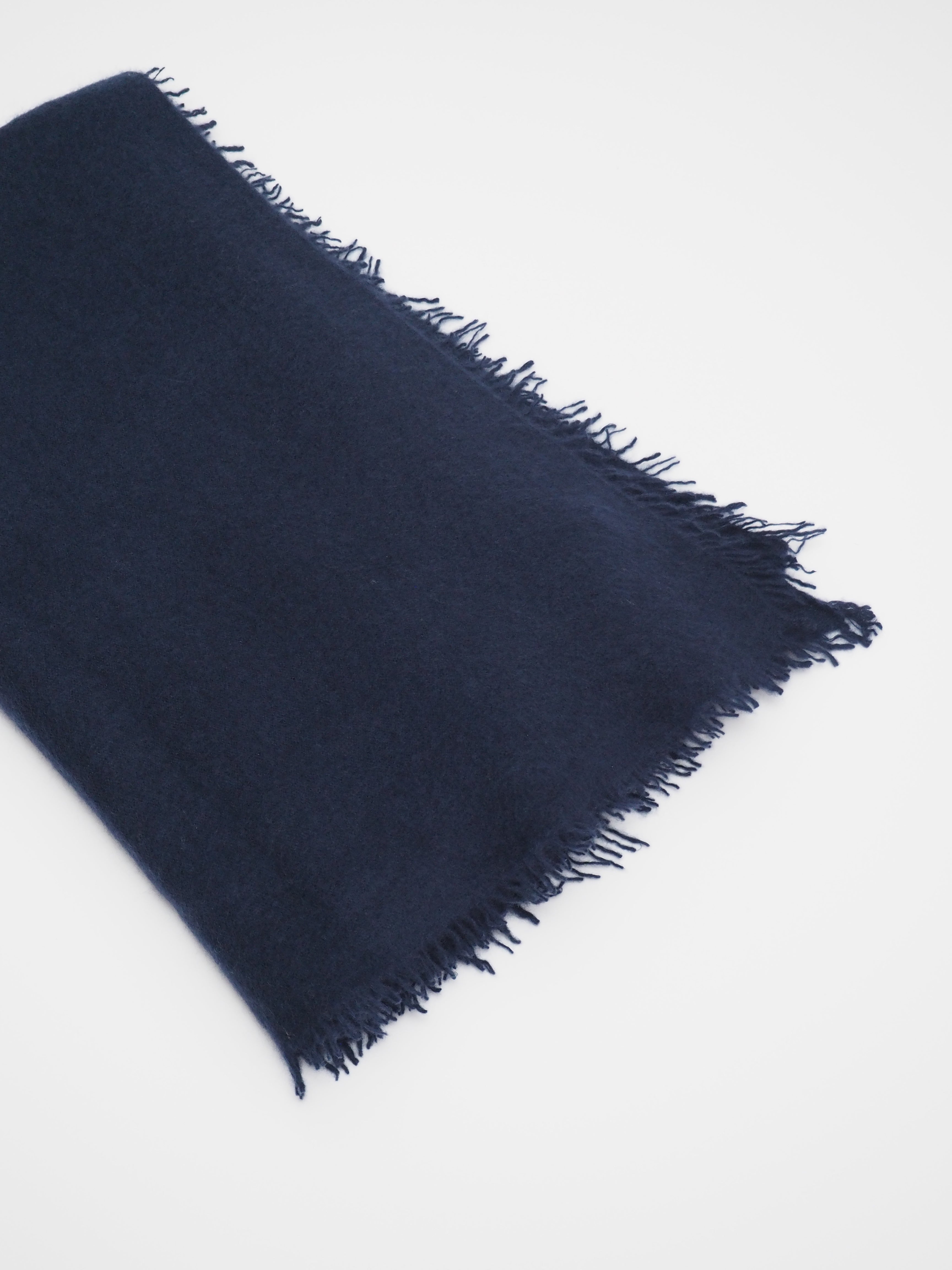 Tibet - Cashmere-Schal - Farbe: Outer Space 90D