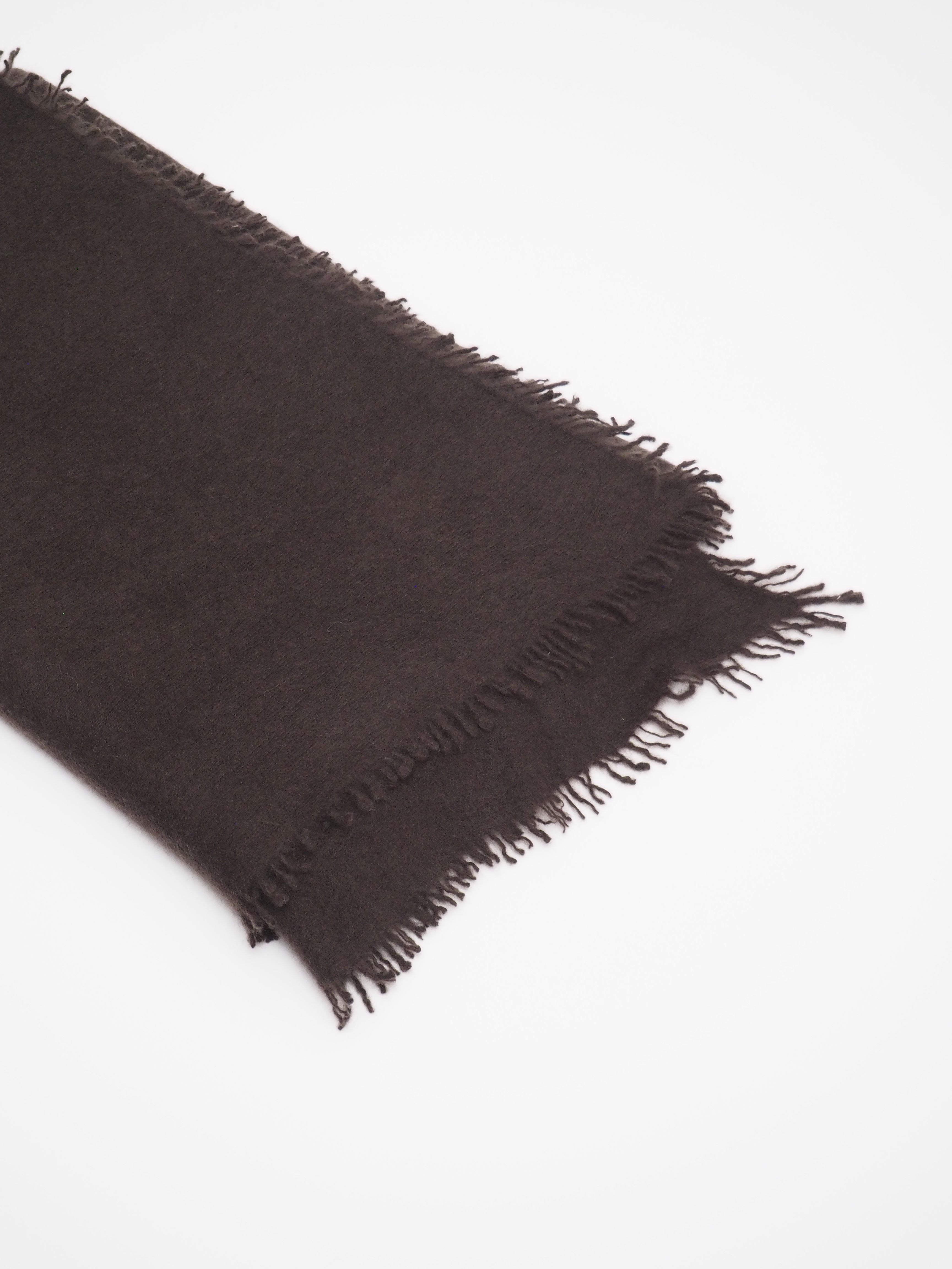 Tibet - Cashmere-Schal - Farbe: Java 233