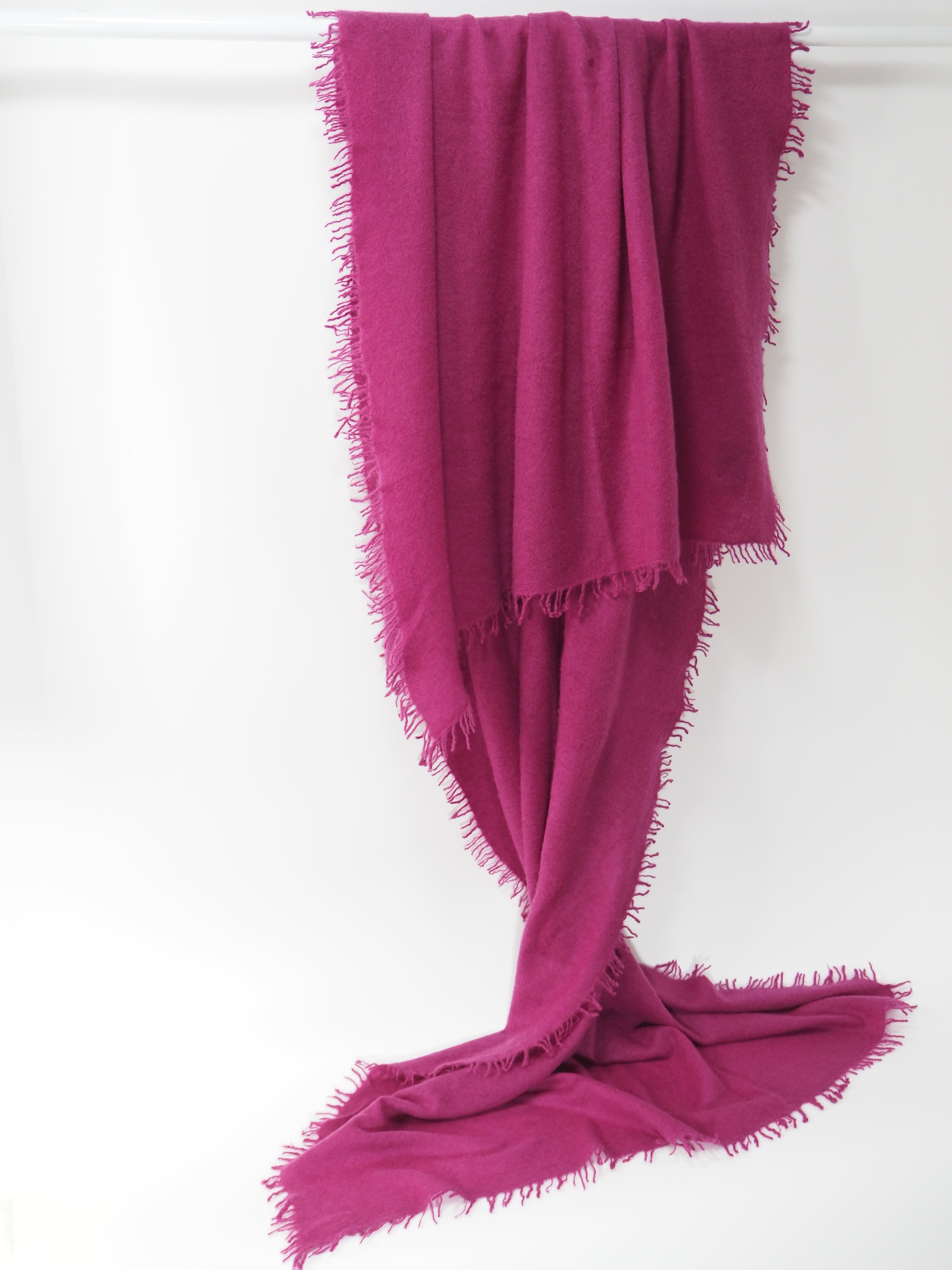 Tibet - Cashmere-Schal - Farbe: Malaga 47D