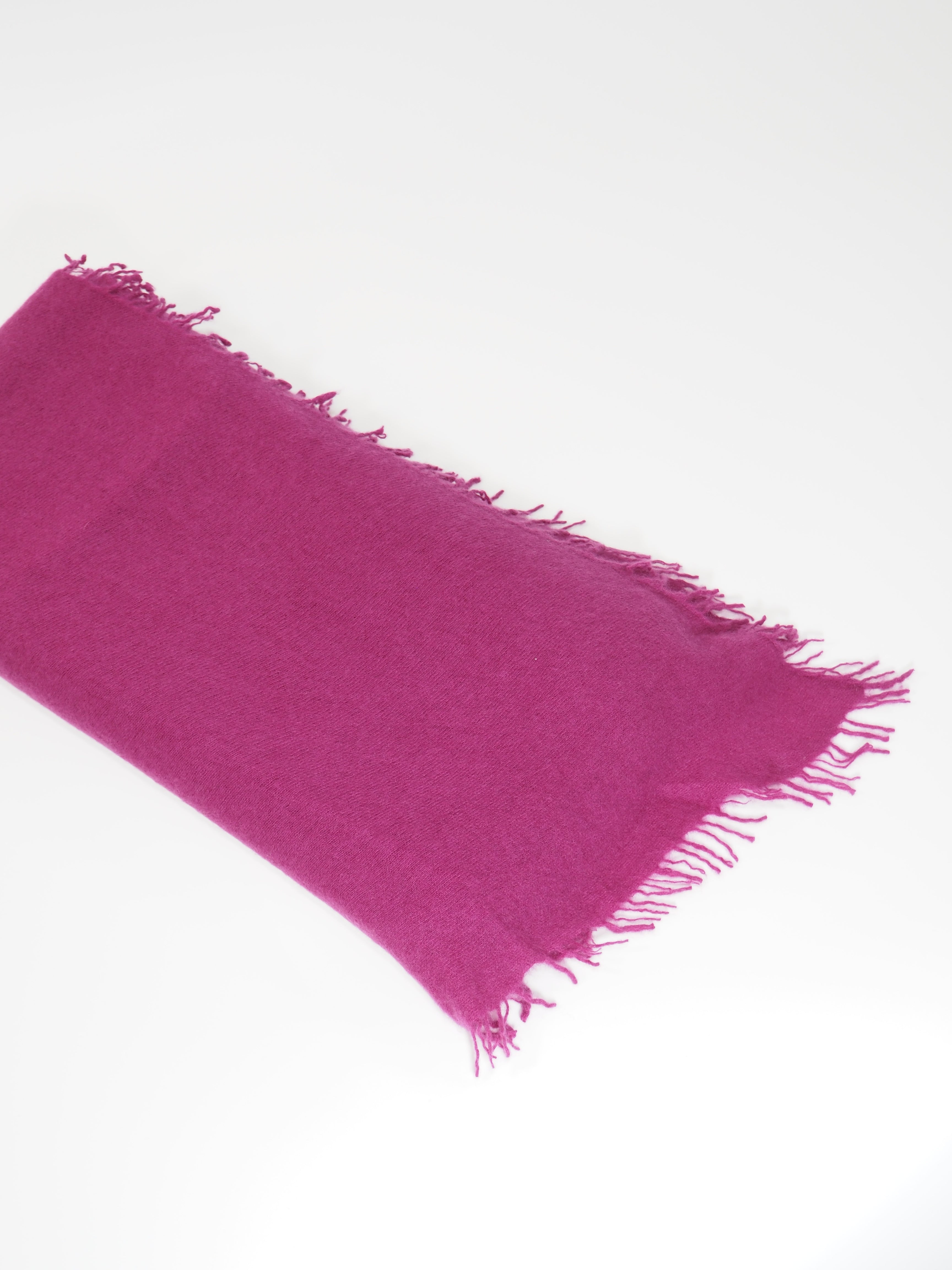 Tibet - Cashmere-Schal - Farbe: Malaga 47D