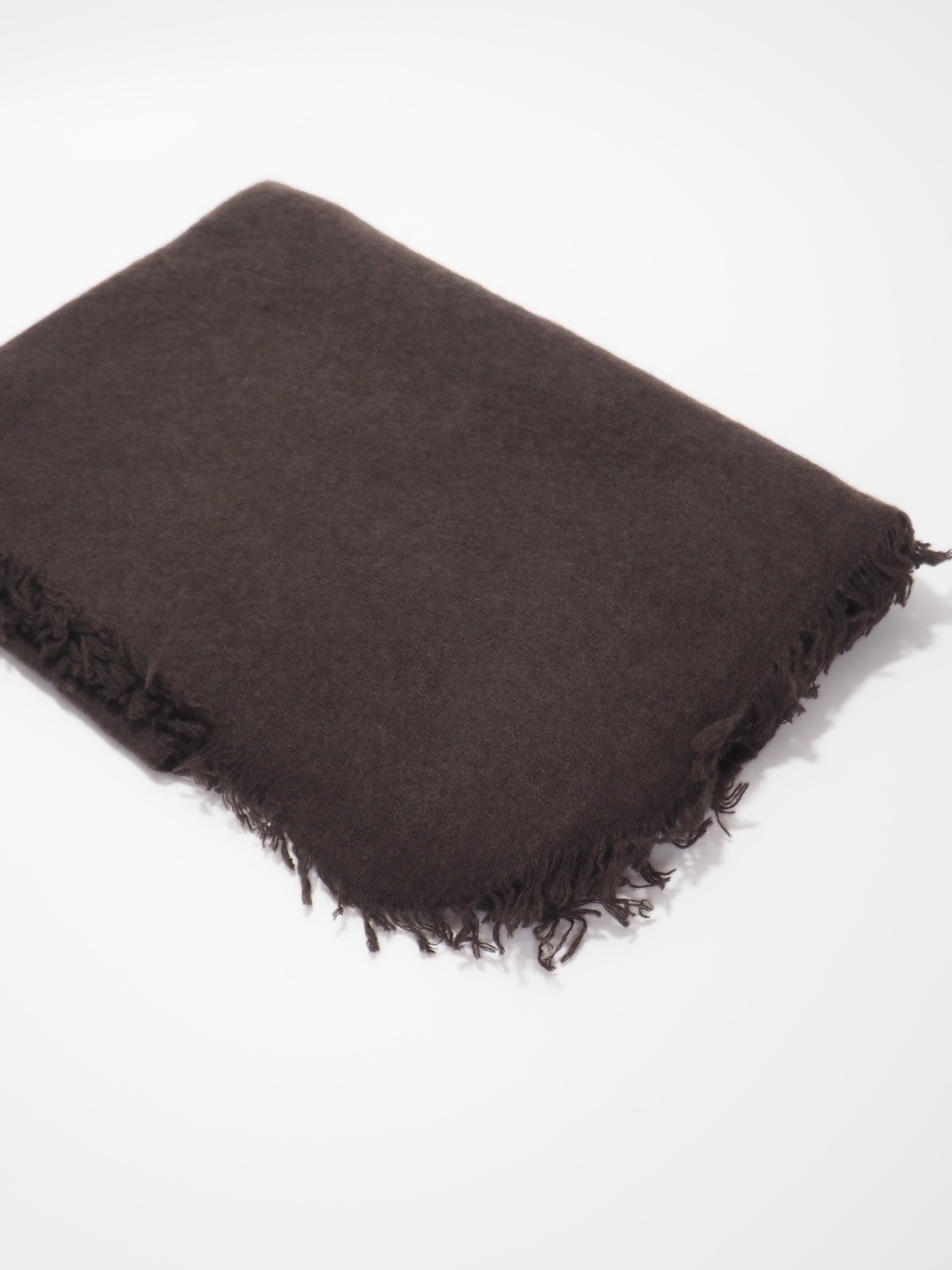 Putali - Cashmere Cape          Farbe: Java 233