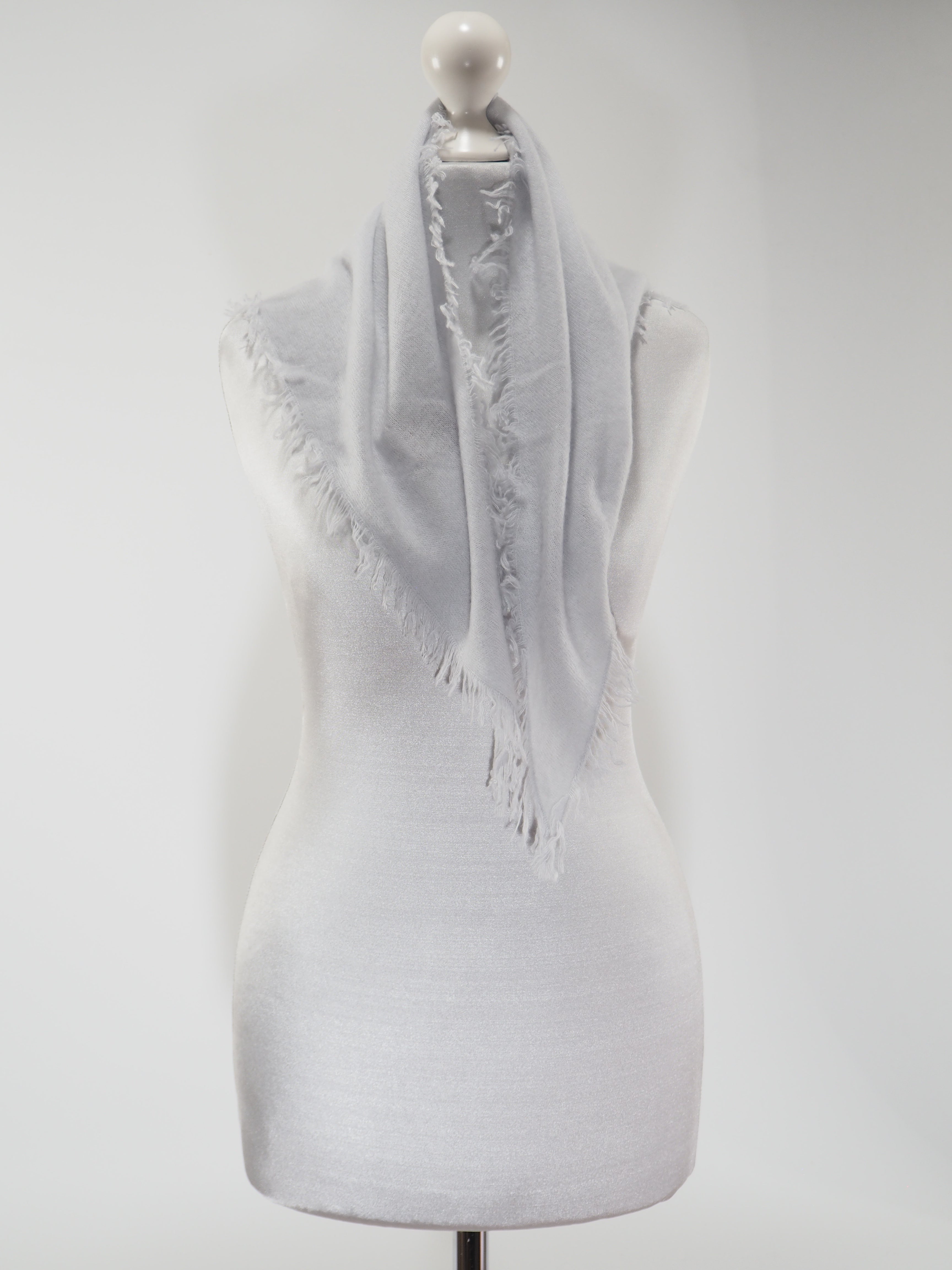 Sitara - Cashmere-Schal -     Farbe: Silver 32
