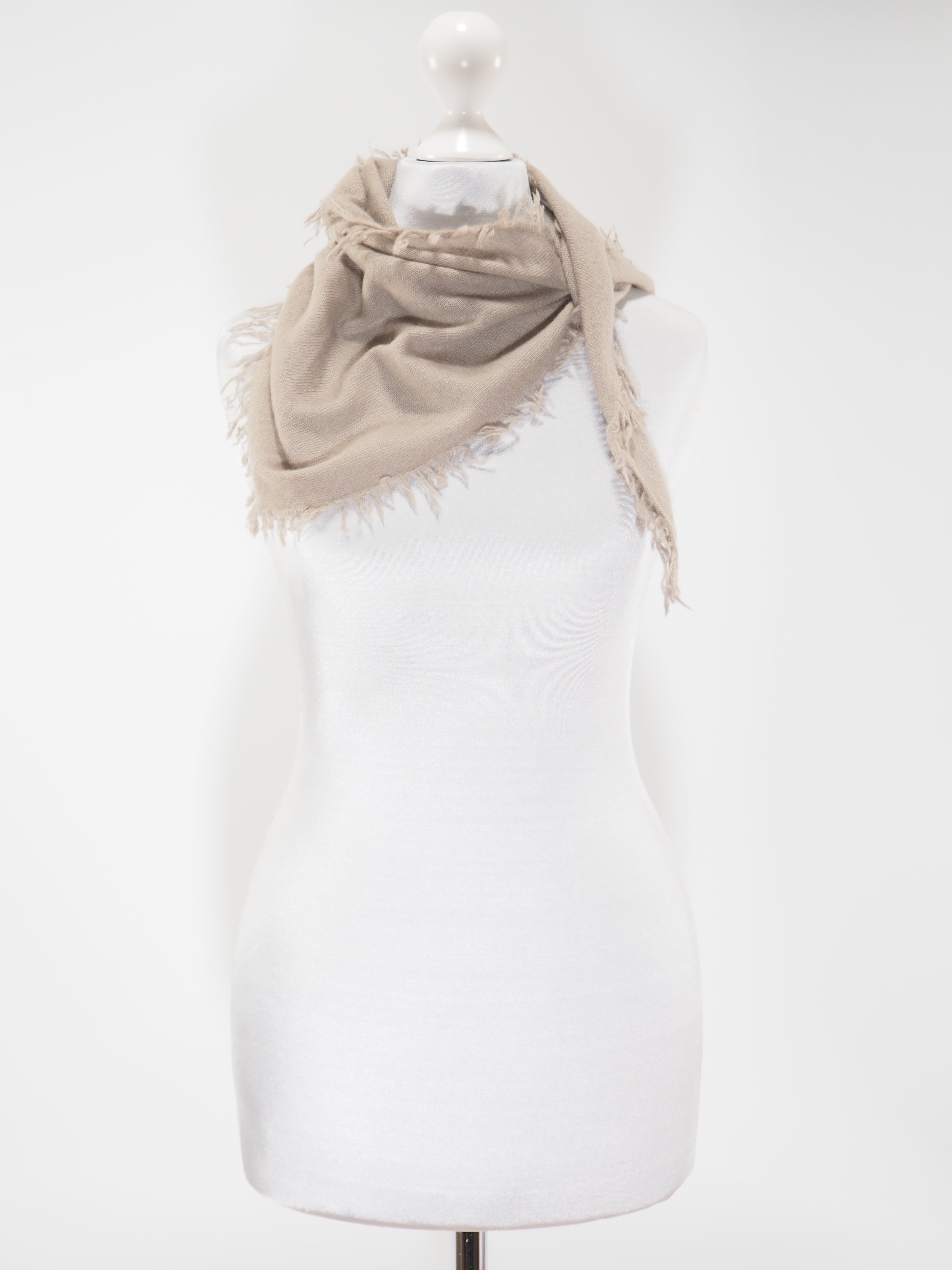Sitara - Cashmere-Schal -     Farbe: Stone 253