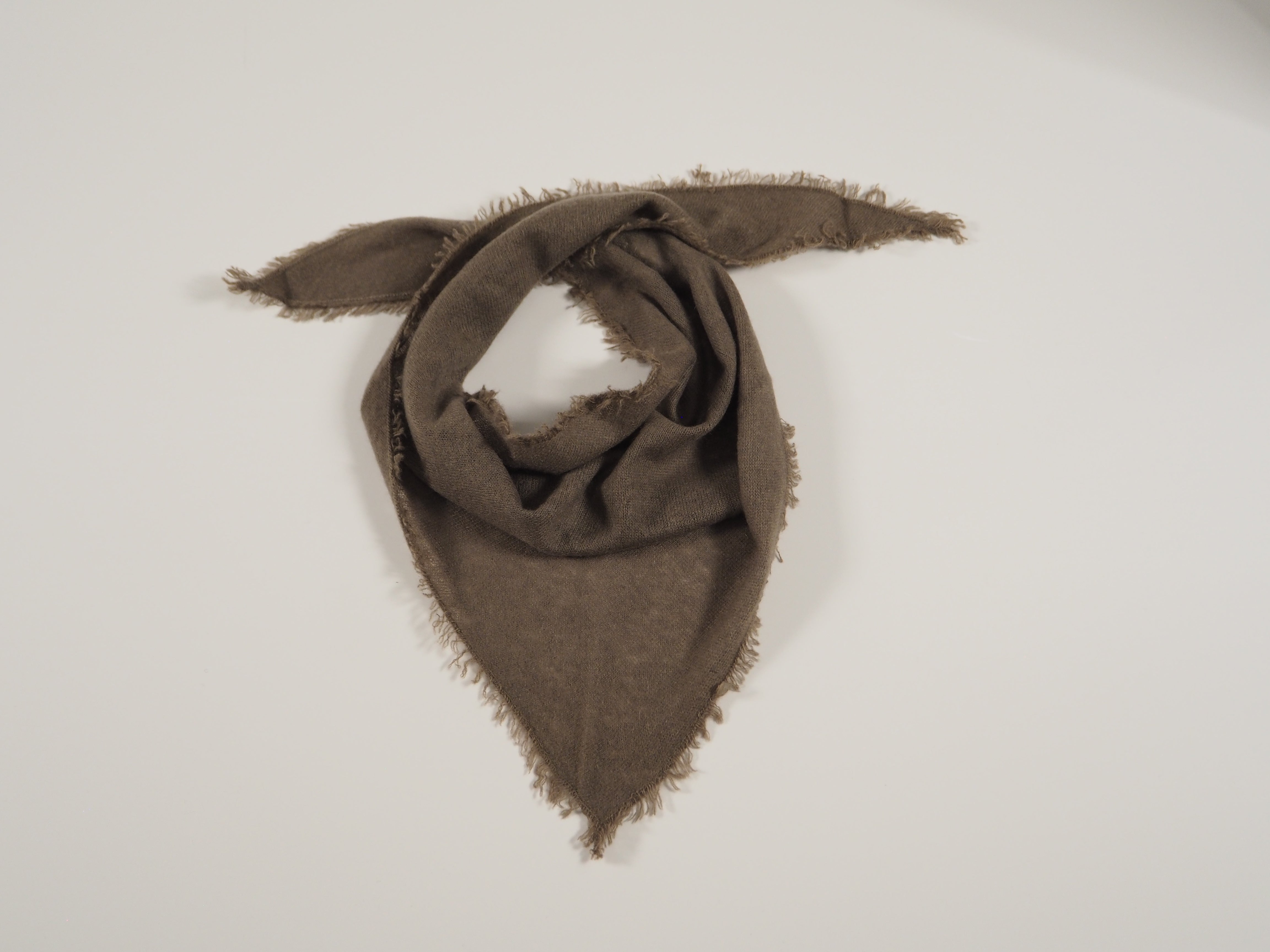 Sitara - Cashmere-Schal -     Farbe: Mokka 25653