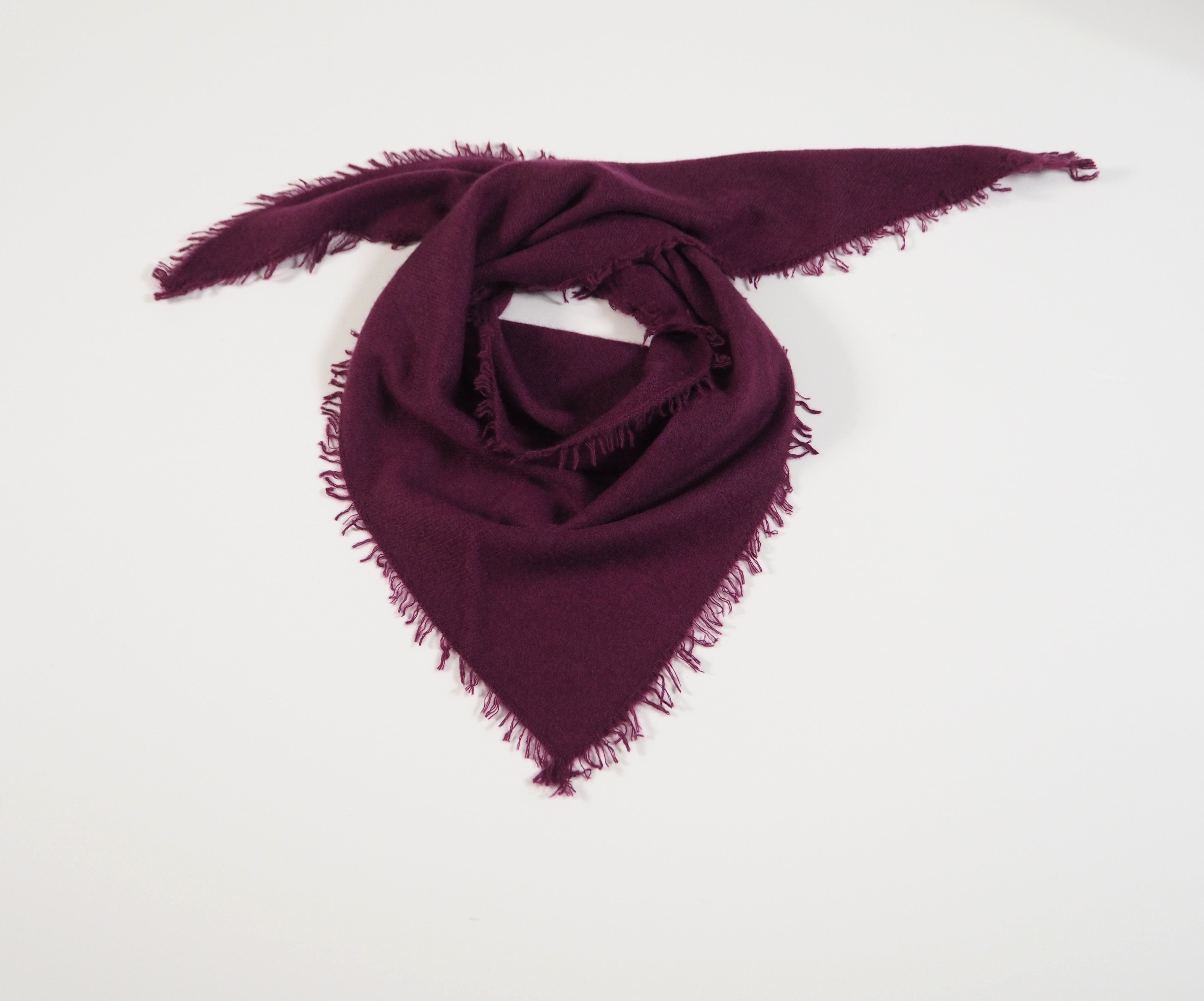 Sitara - Cashmere-Schal -     Farbe: Wild Berry 25607