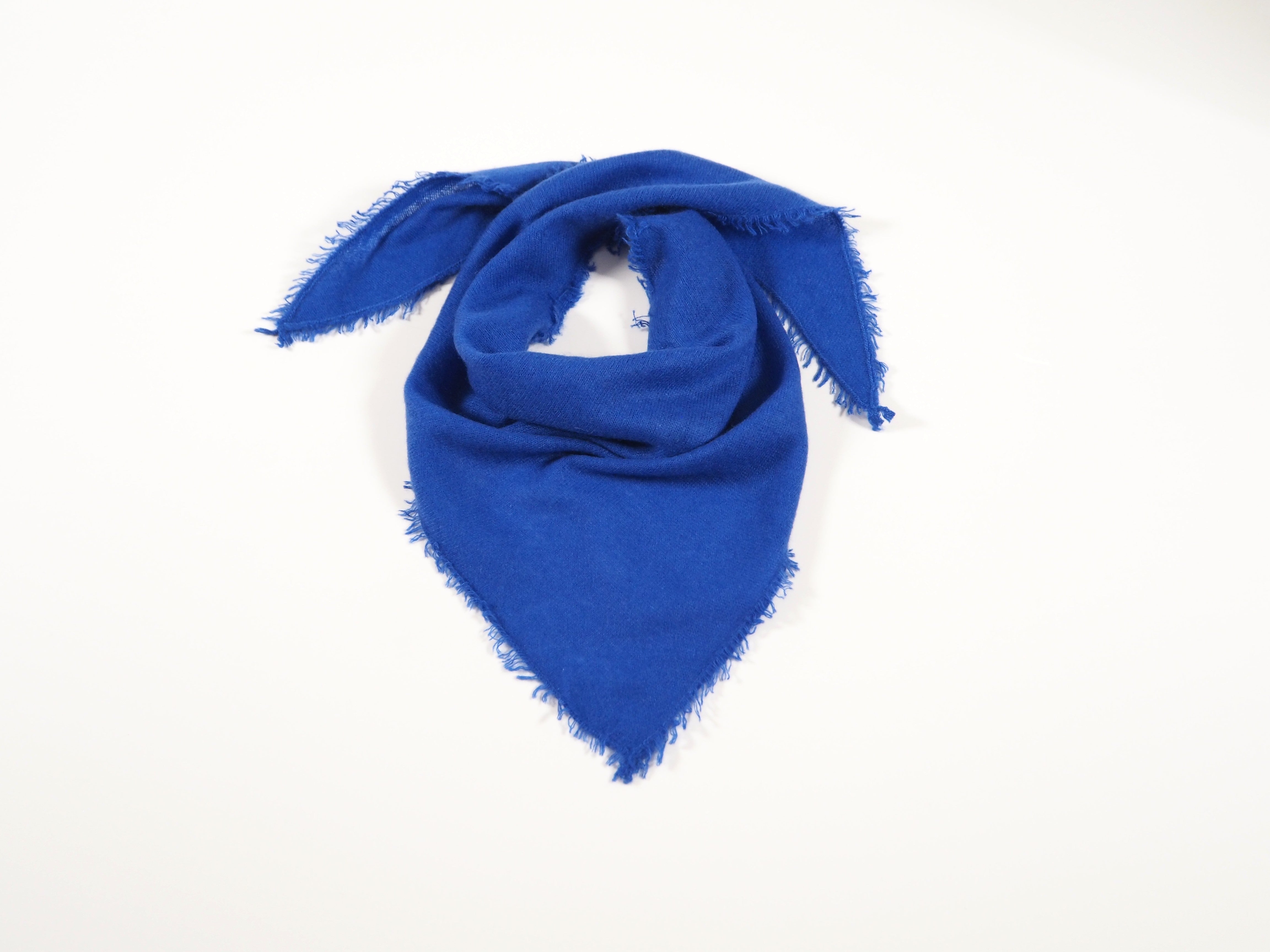 Sitara - Cashmere-Schal -     Farbe: Regatta 25390