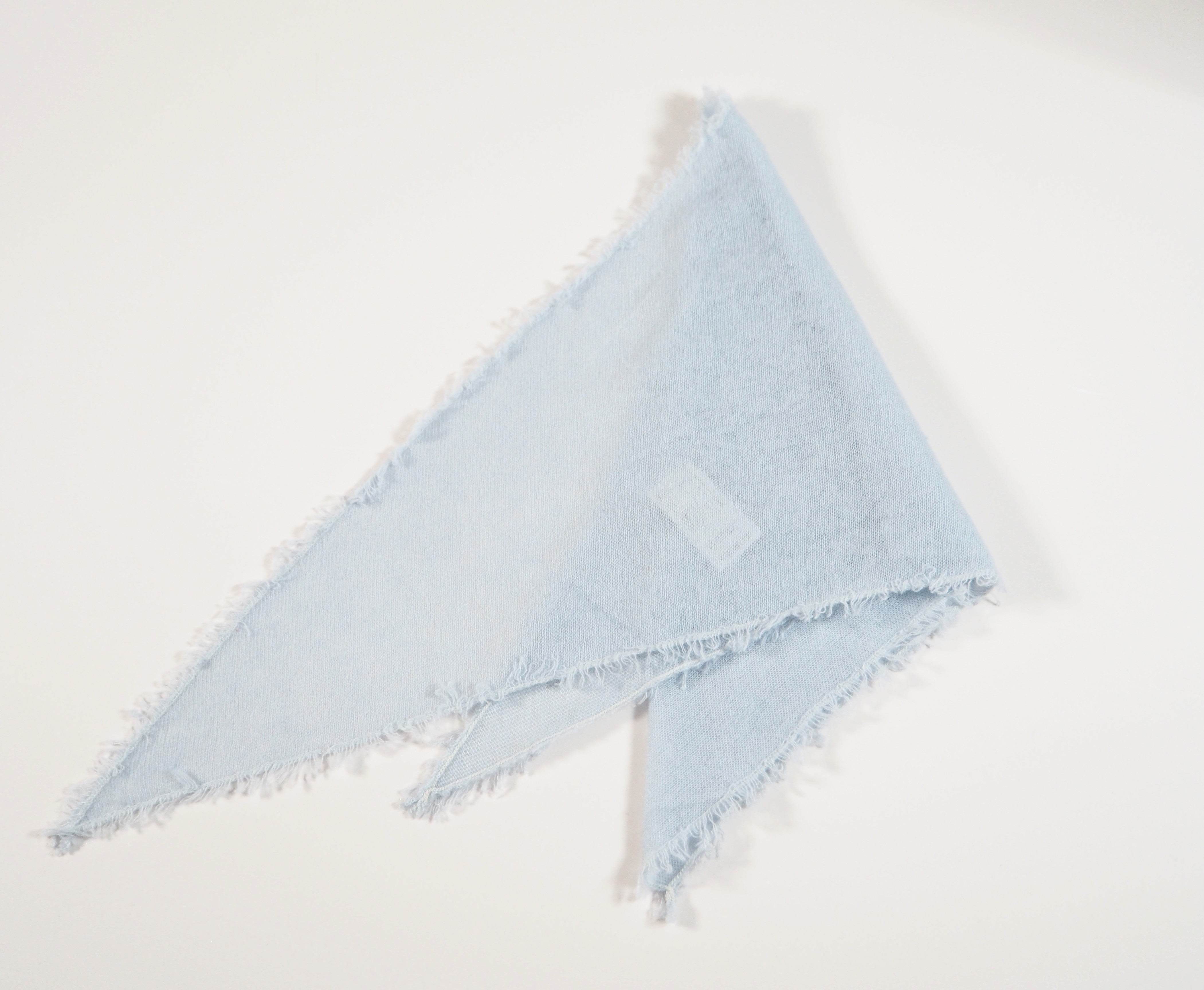 Sitara - Cashmere-Schal -     Farbe: Baby Blue 67