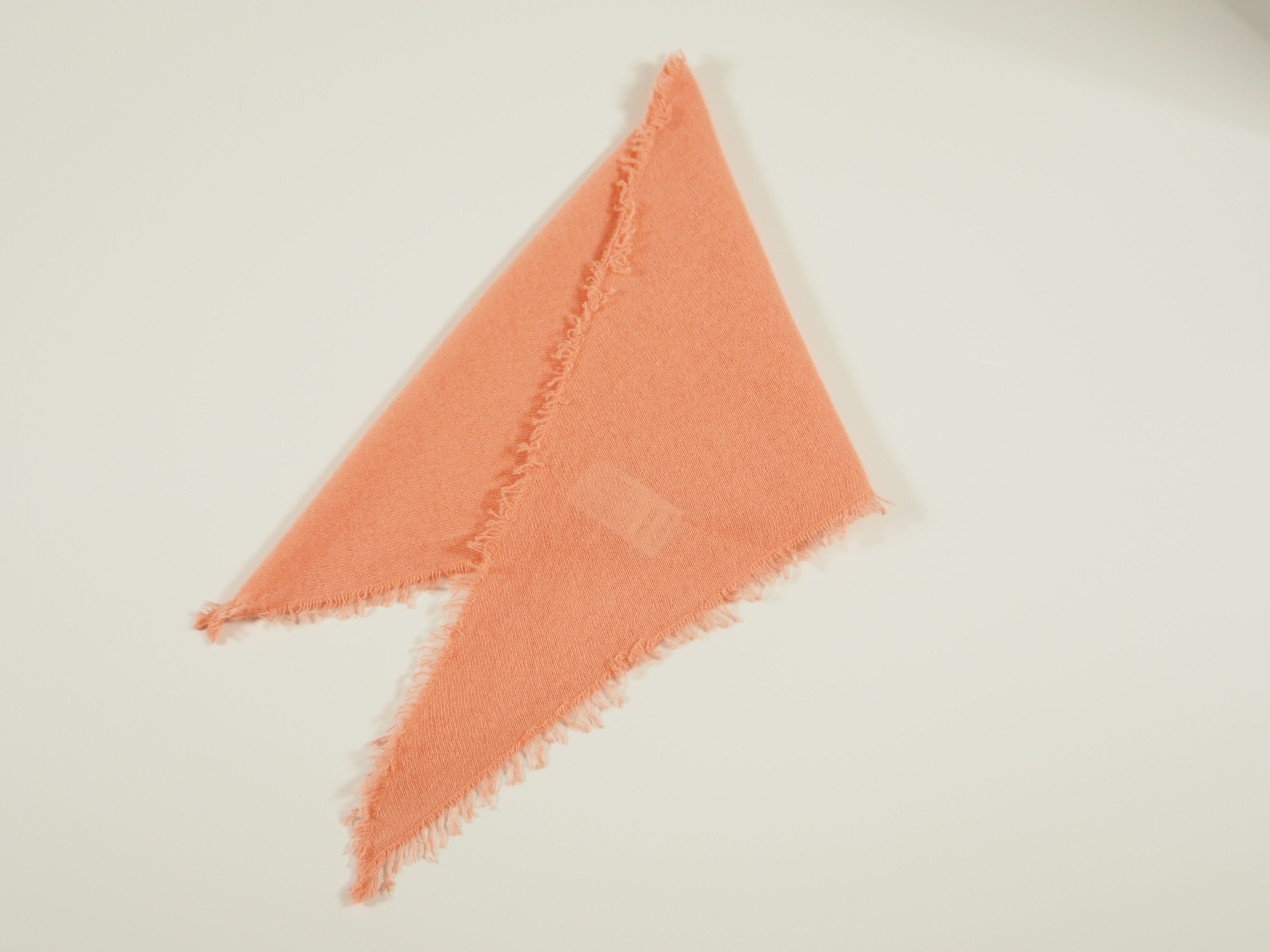 Sitara - Cashmere-Schal -     Farbe: Melone 82