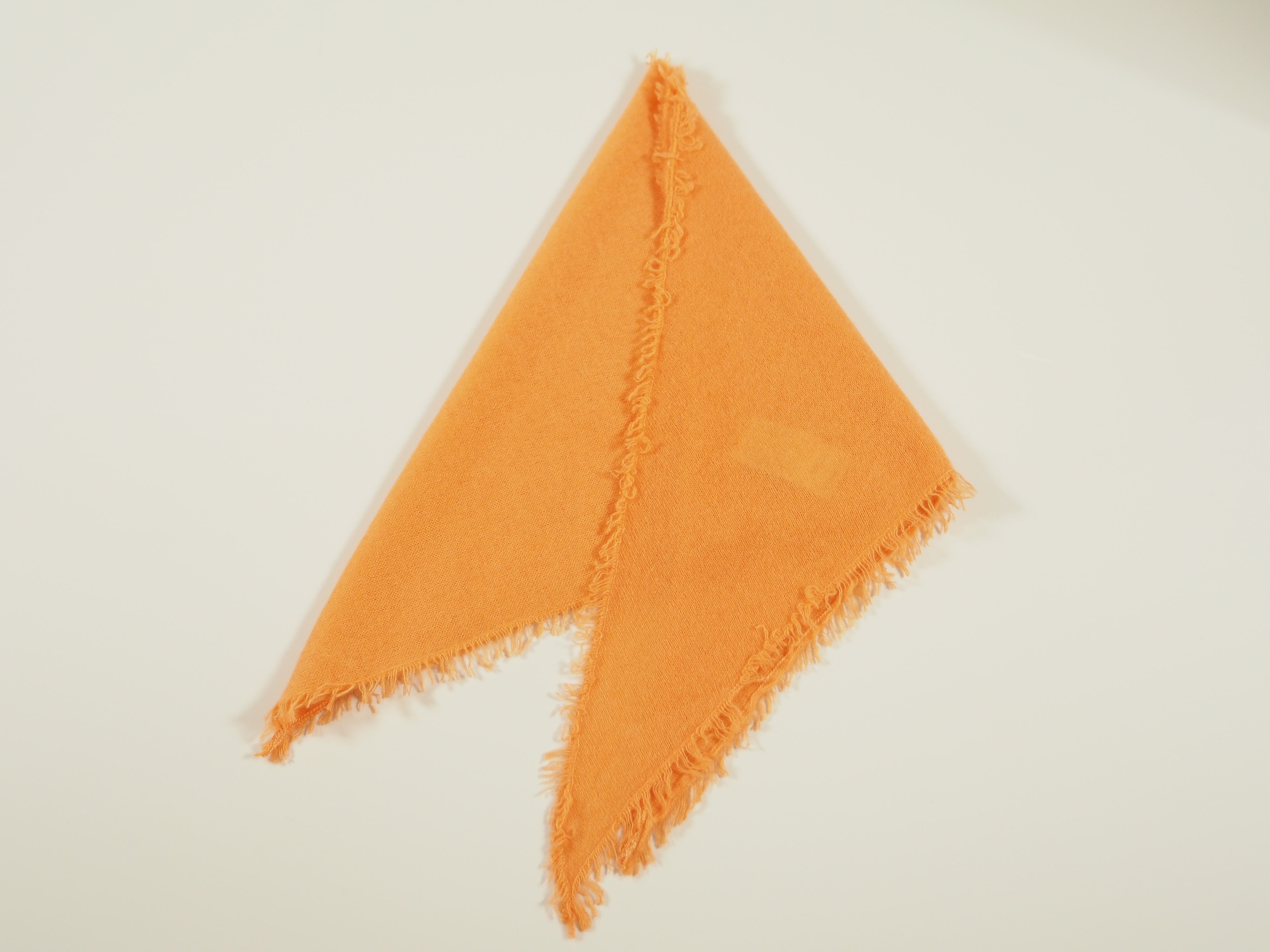 Sitara - Cashmere-Schal -     Farbe: Apricot 75