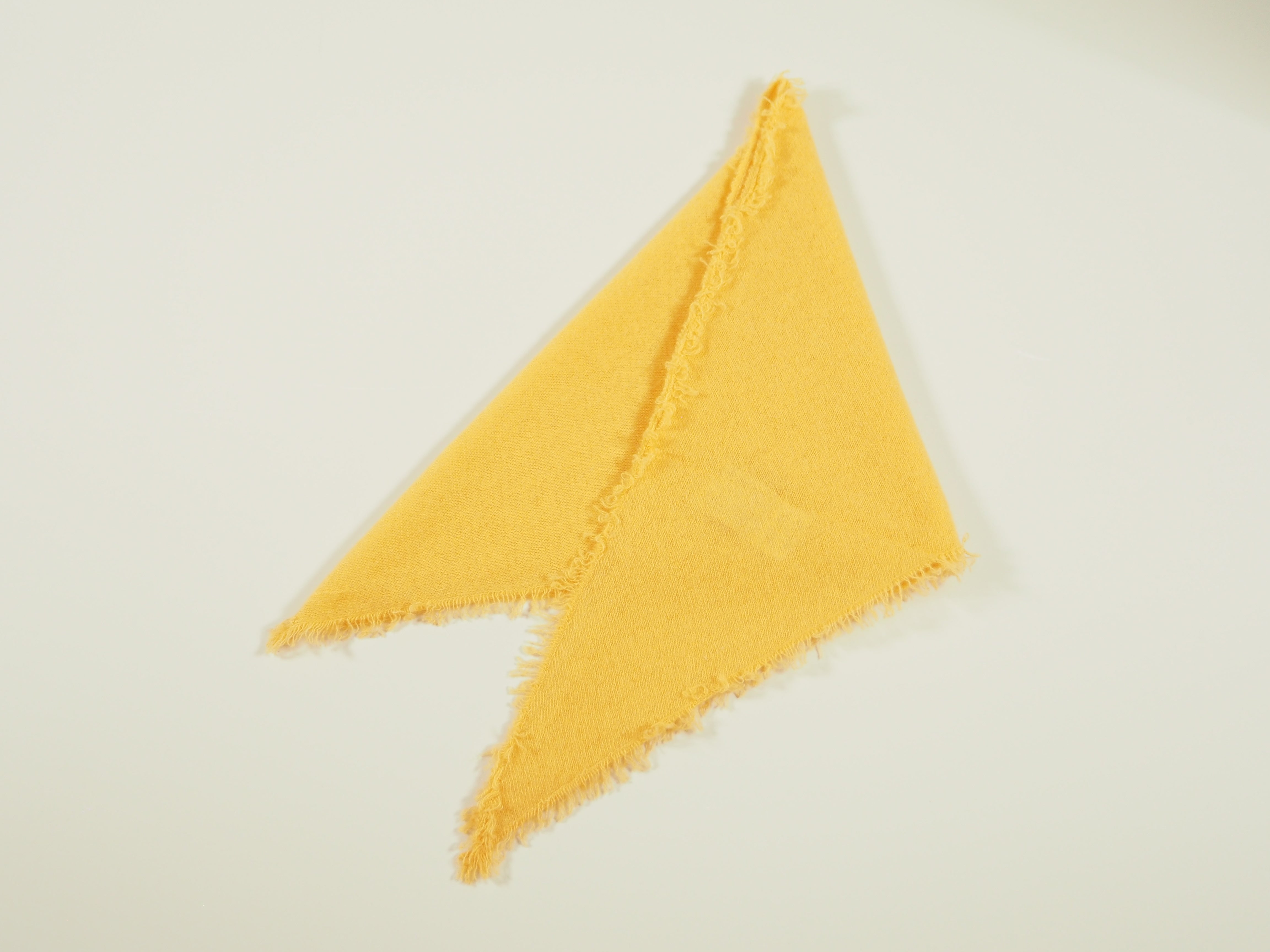 Sitara - Cashmere-Schal -     Farbe: Lemon 163