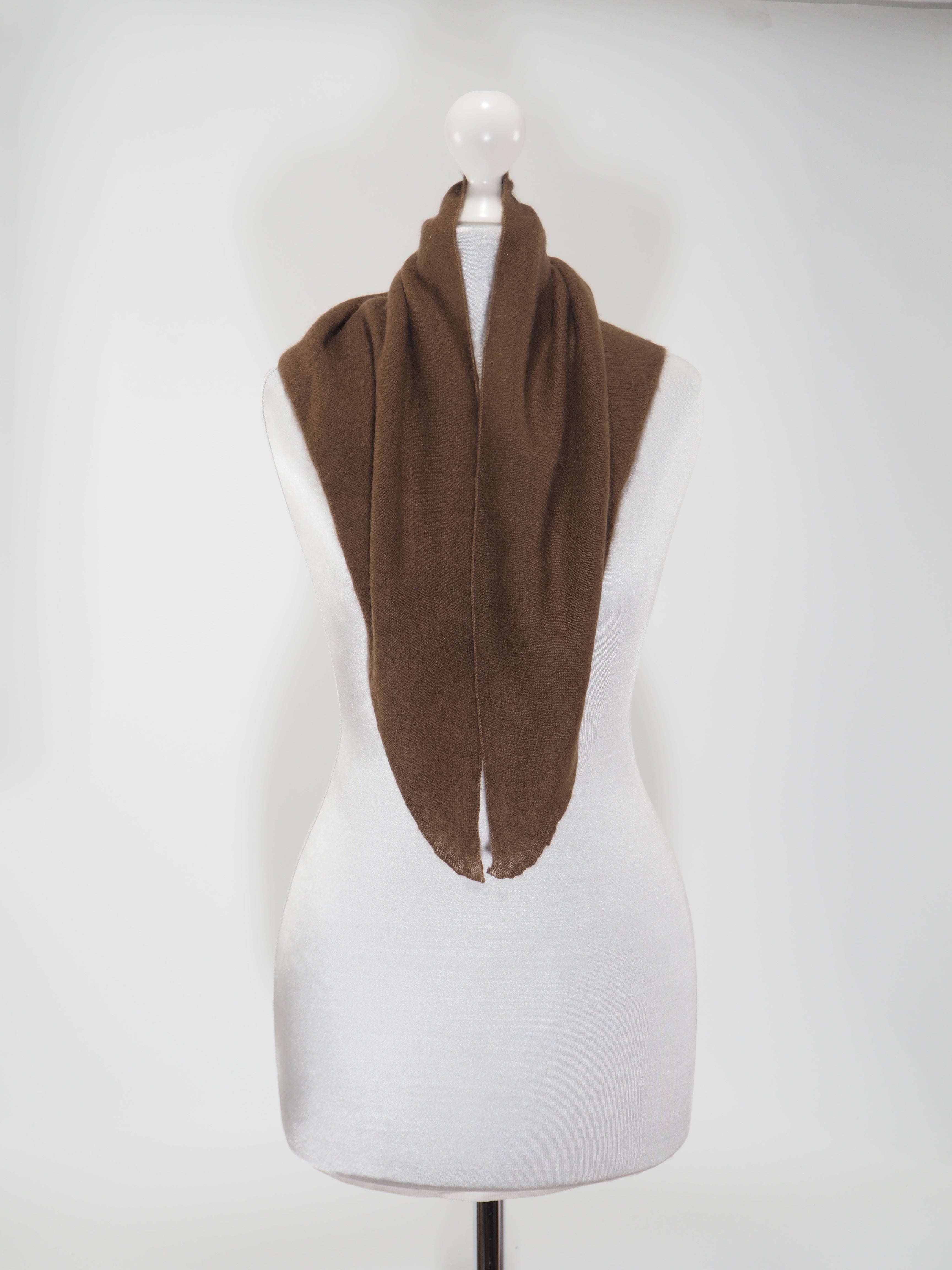 Samaya - Cashmere-Schal -     Farbe: Cocoa 251