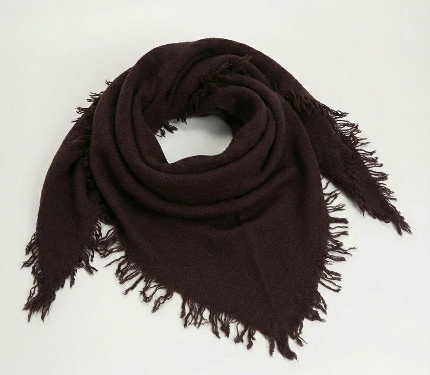 Sitara - Cashmere-Schal -     Farbe: Java 233